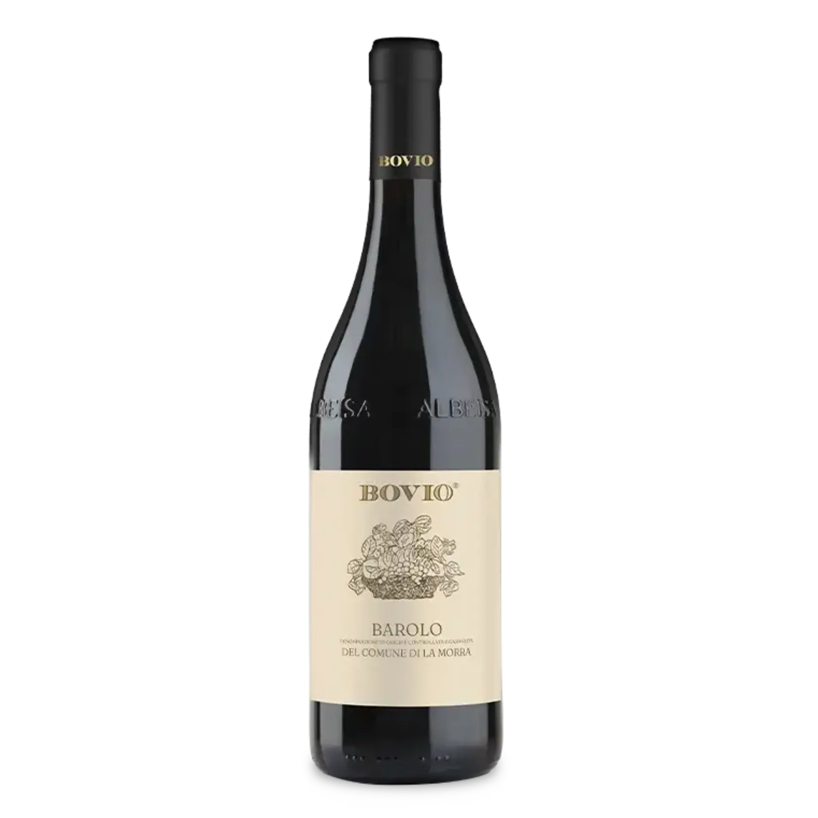 Bovio / Barolo Del Comune Di La Morra / 750mL