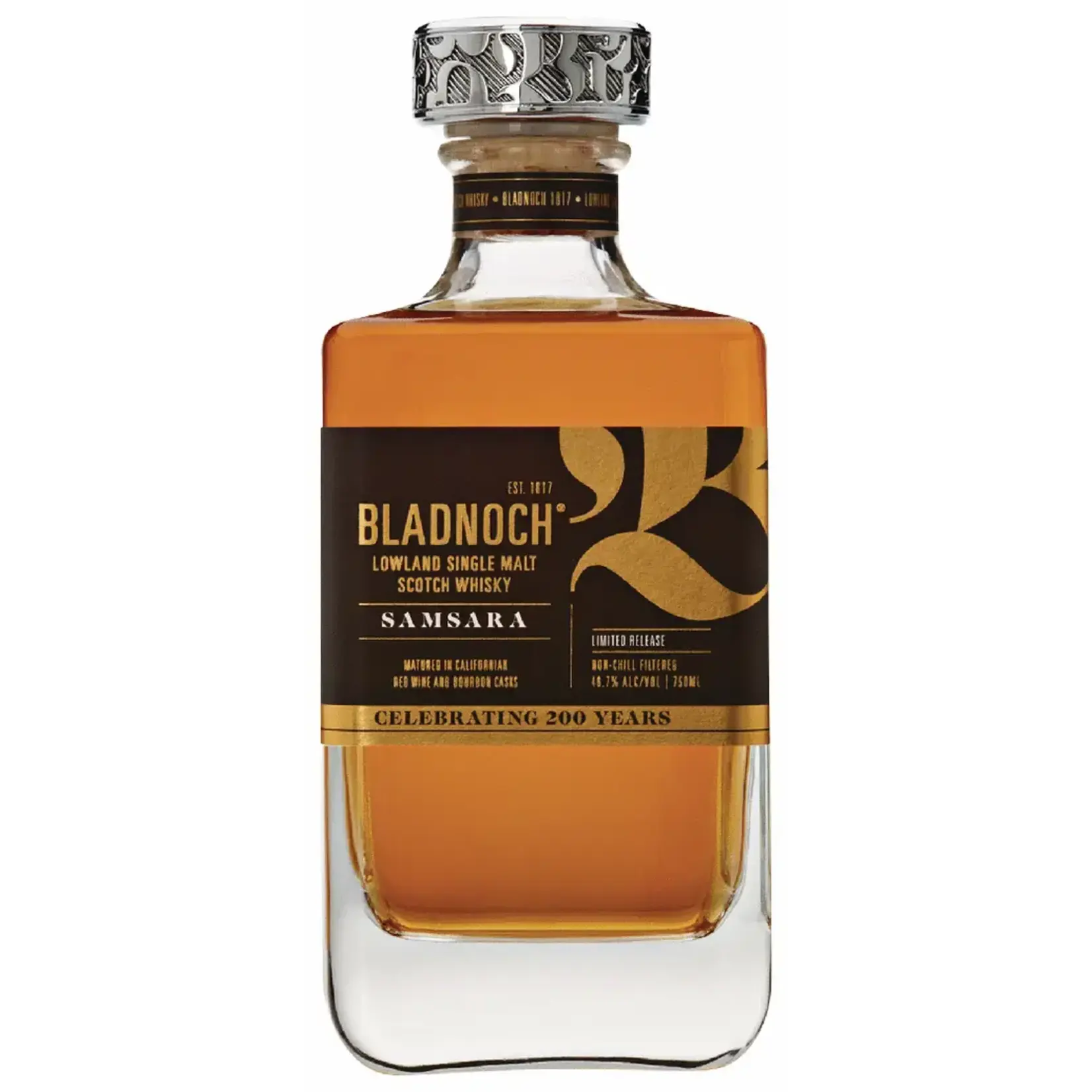 Bladnoch / Samsara Single Malt Scotch Whisky / 700mL