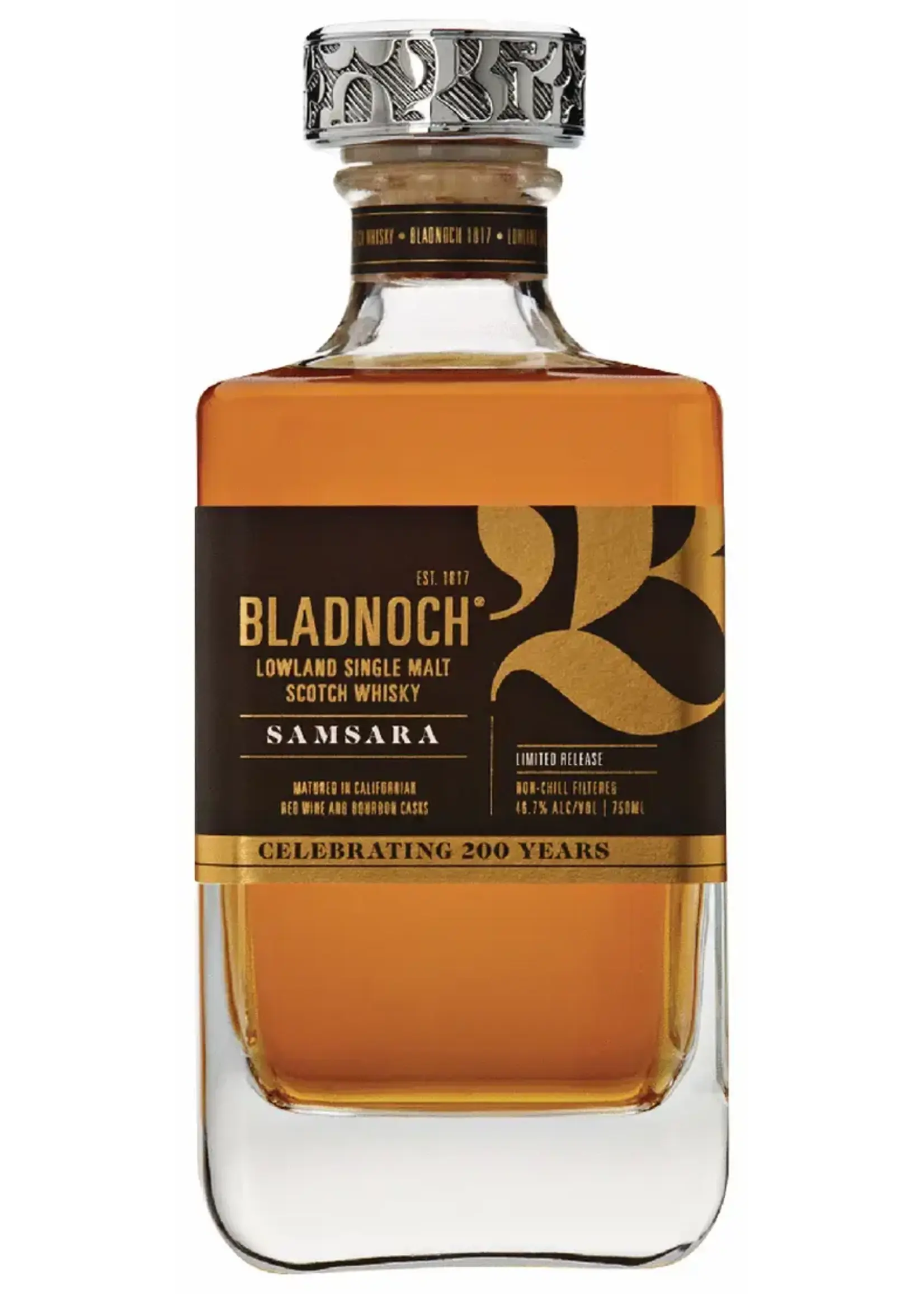 Bladnoch / Samsara Single Malt Scotch Whisky / 700mL