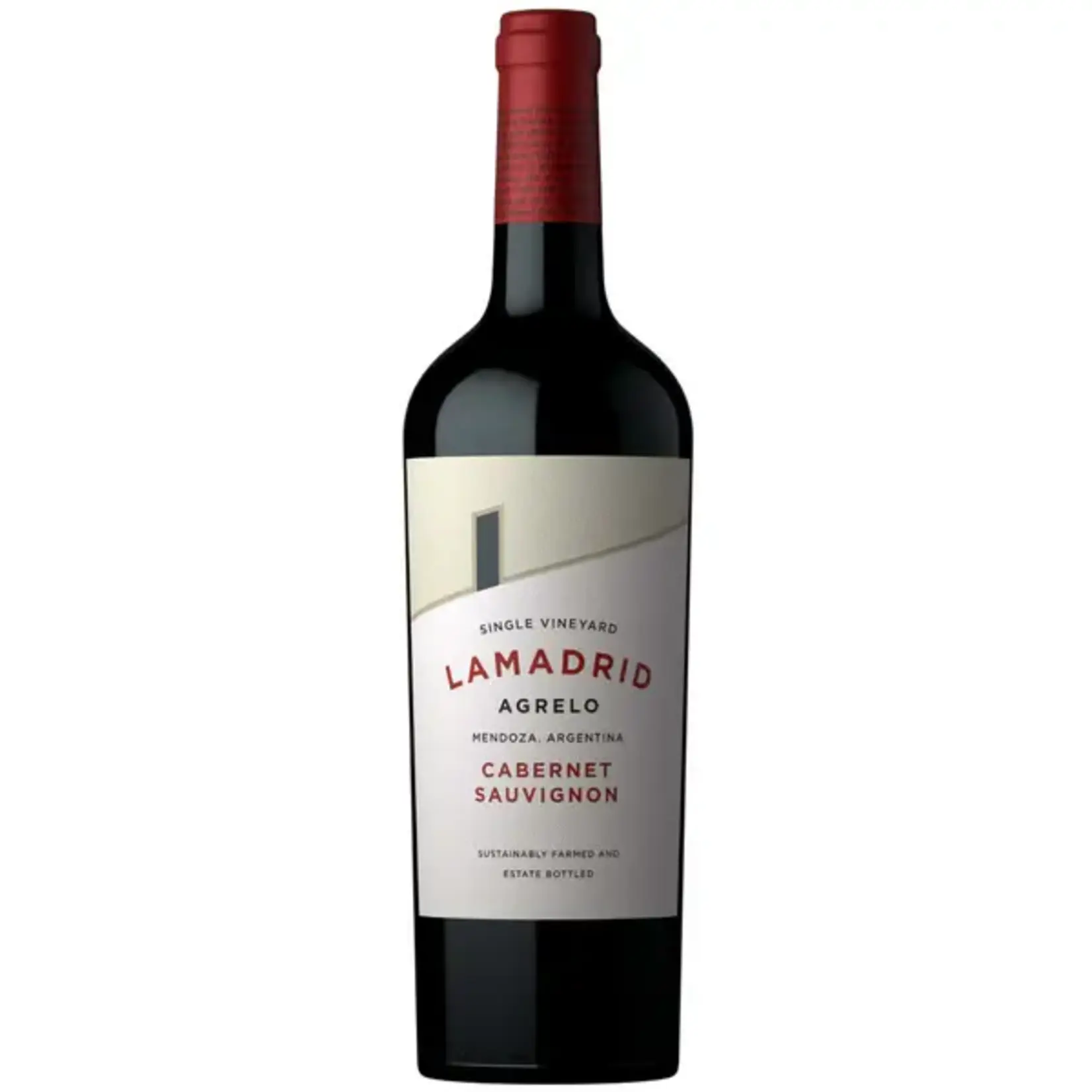 Lamadrid Estate Wines Lamadrid Estate Wines / Cabernet Sauvignon Single Vineyard Agrelo / 750mL
