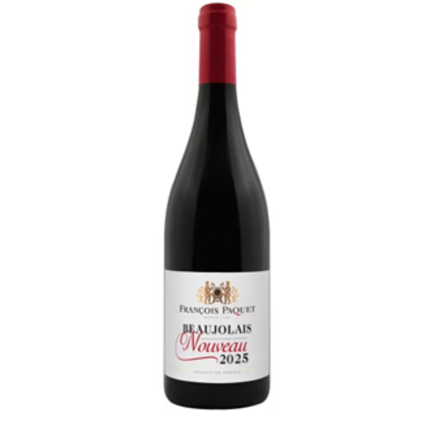 Francois Paquet / Beaujolais Nouveau / 750mL