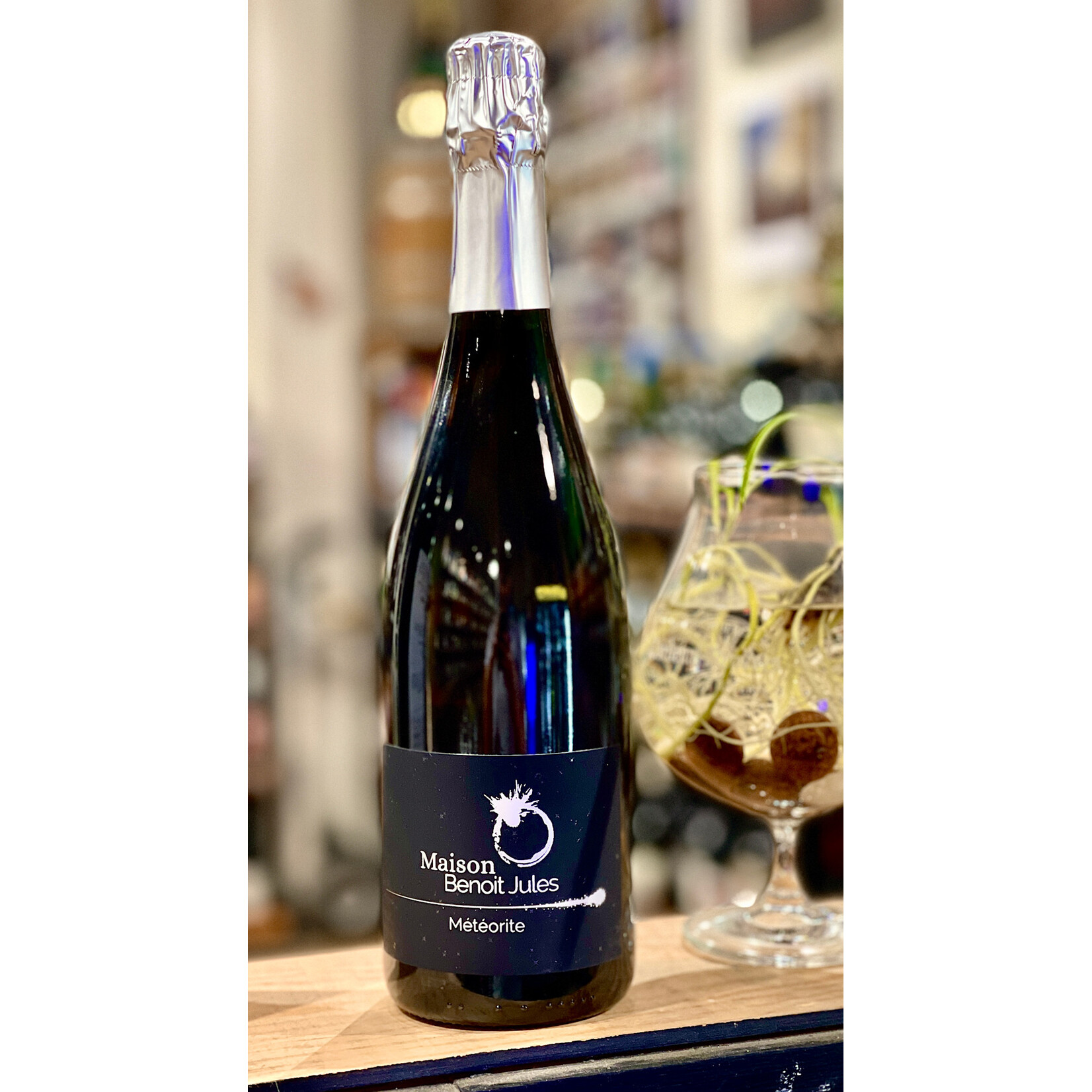 Maison Benoit Jules / Cote Roannaise Meteorite / 750mL