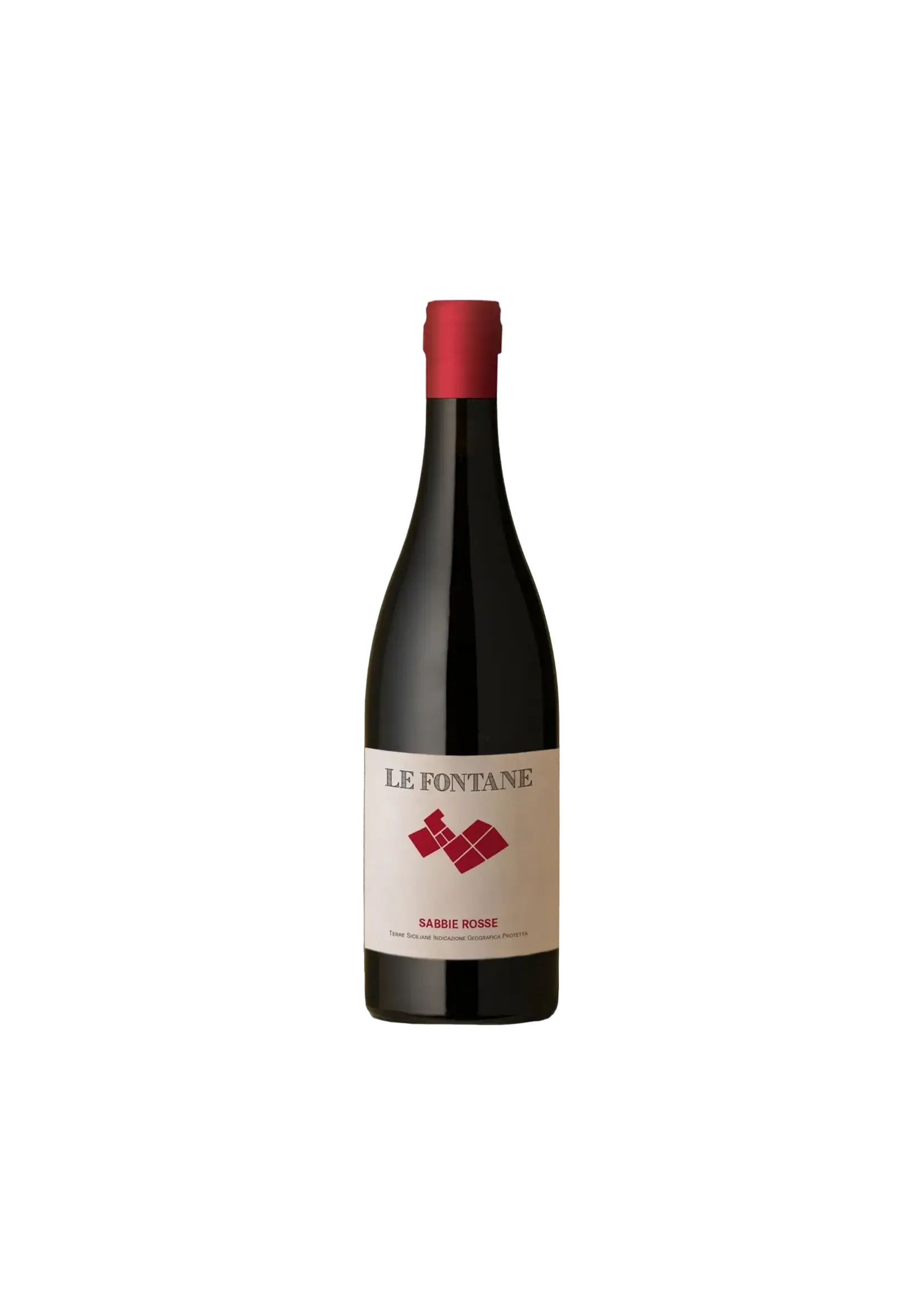 Le Fontane / Terre Siciliane Sabbie Rosse / 750mL