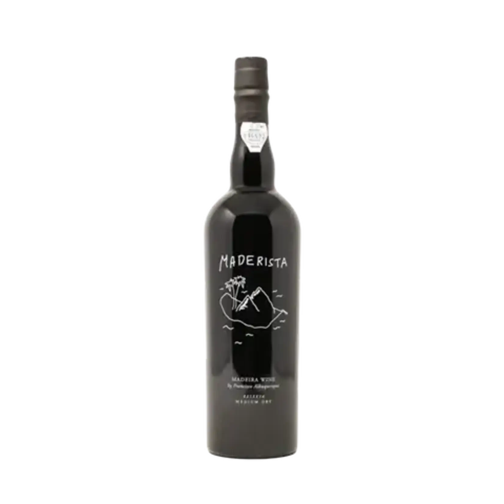 Madeira Wine Company / Maderista Reserva Medium Sweet Dry Madeira / 750mL