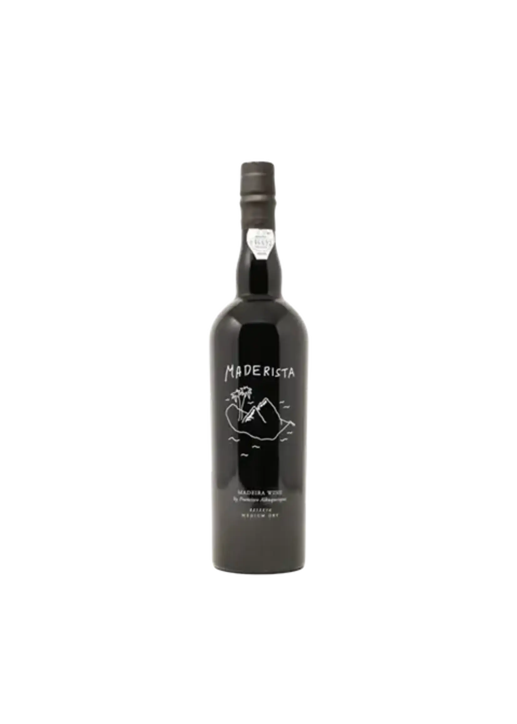 Madeira Wine Company / Maderista Reserva Medium Sweet Dry Madeira / 750mL