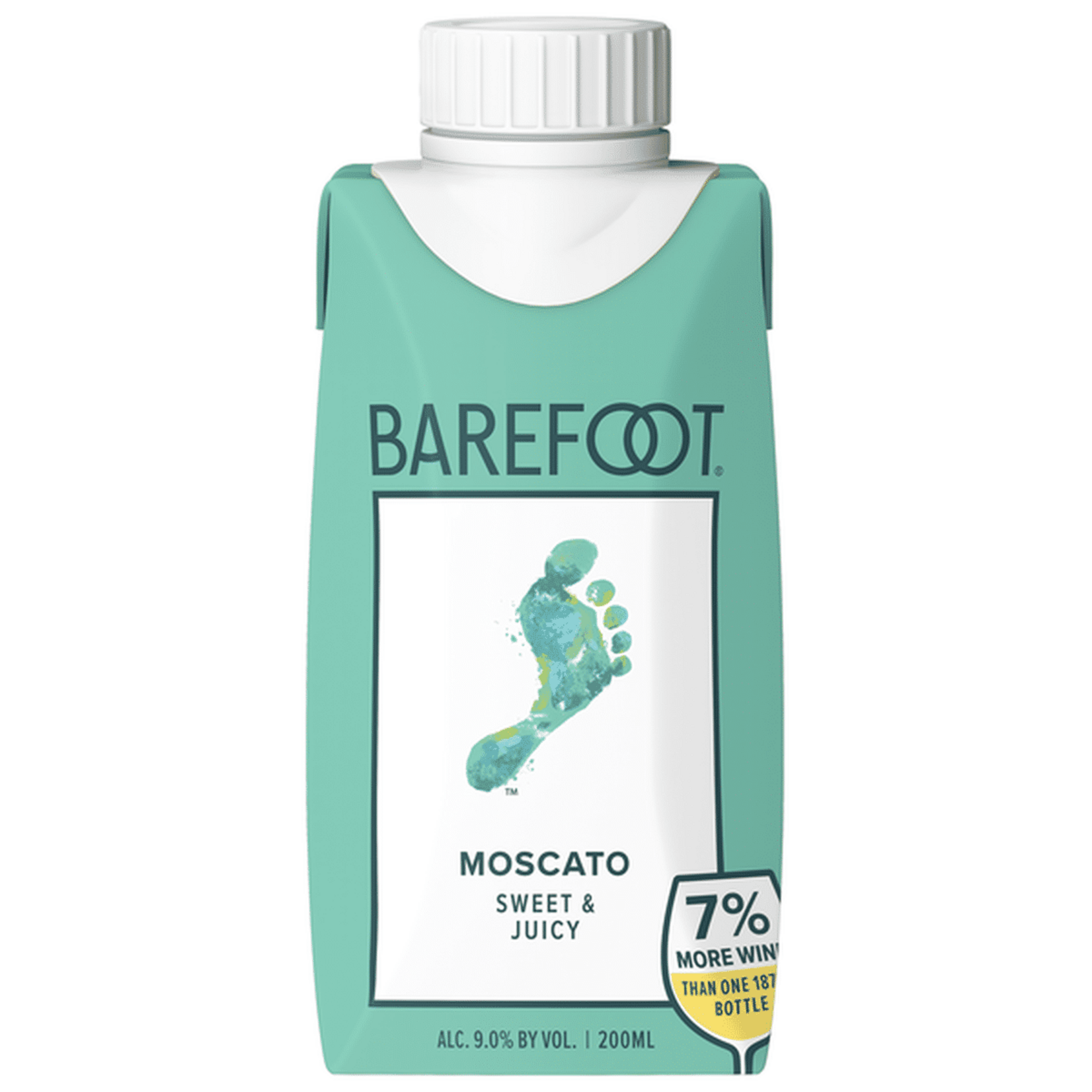 Barefoot Barefoot / Moscato / 200mL