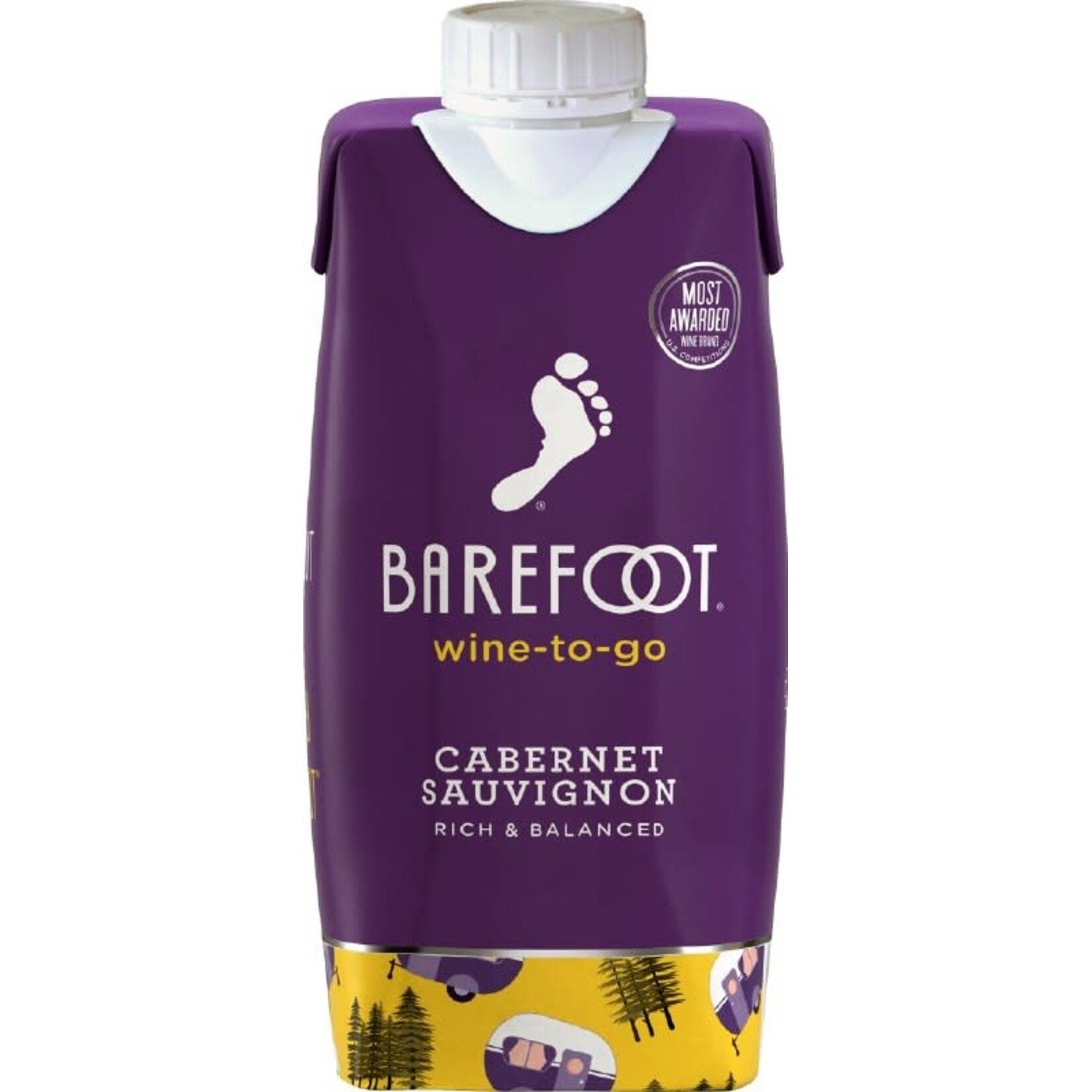 Barefoot Barefoot / Cabernet Sauvignon / 200mL