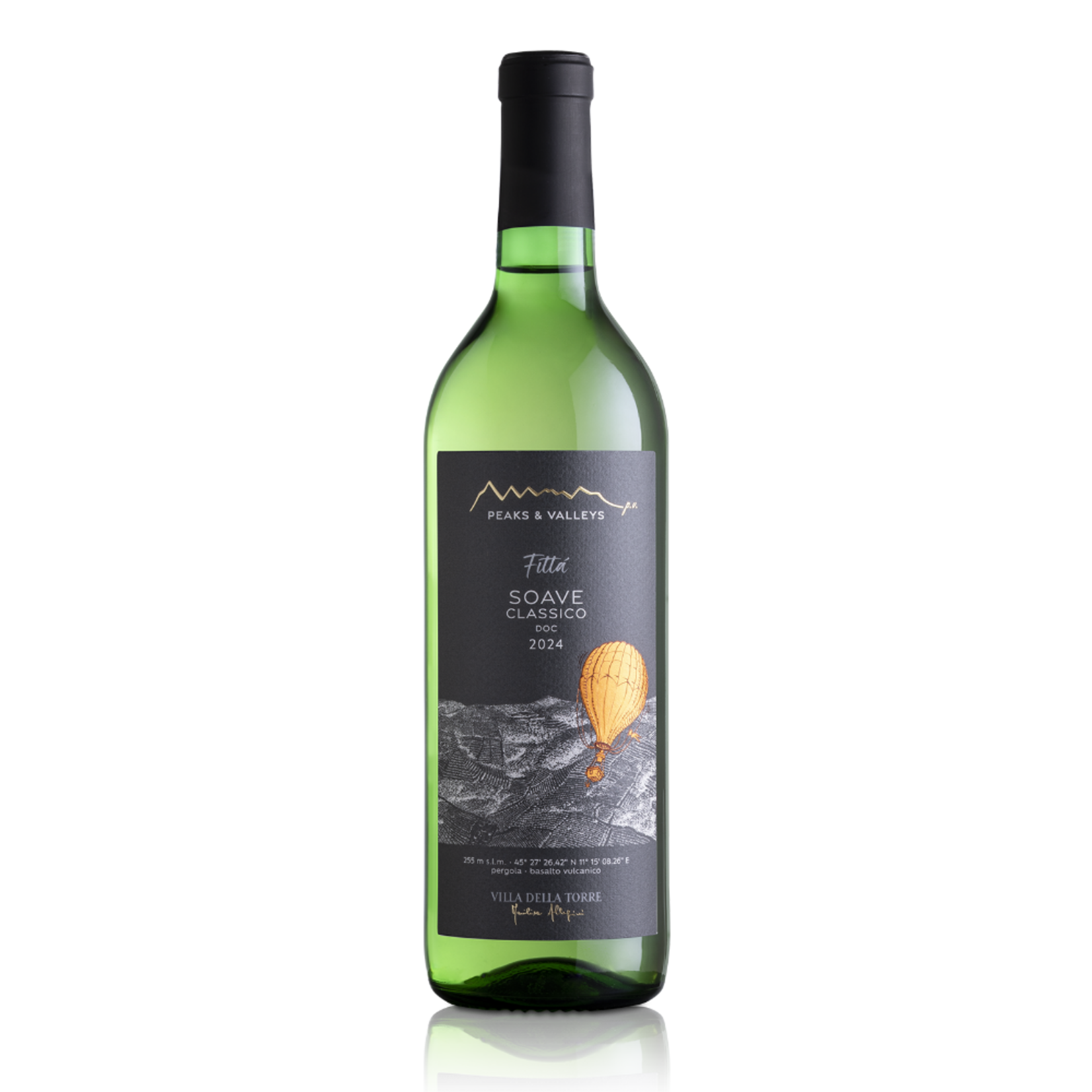 Peaks & Valleys / Soave Classico Fitta / 750mL