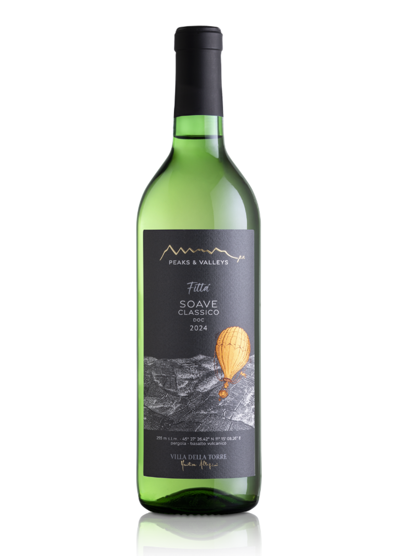 Peaks & Valleys / Soave Classico Fitta / 750mL