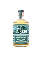 Wild Mannered / Cucumber Lime Mint / 375mL