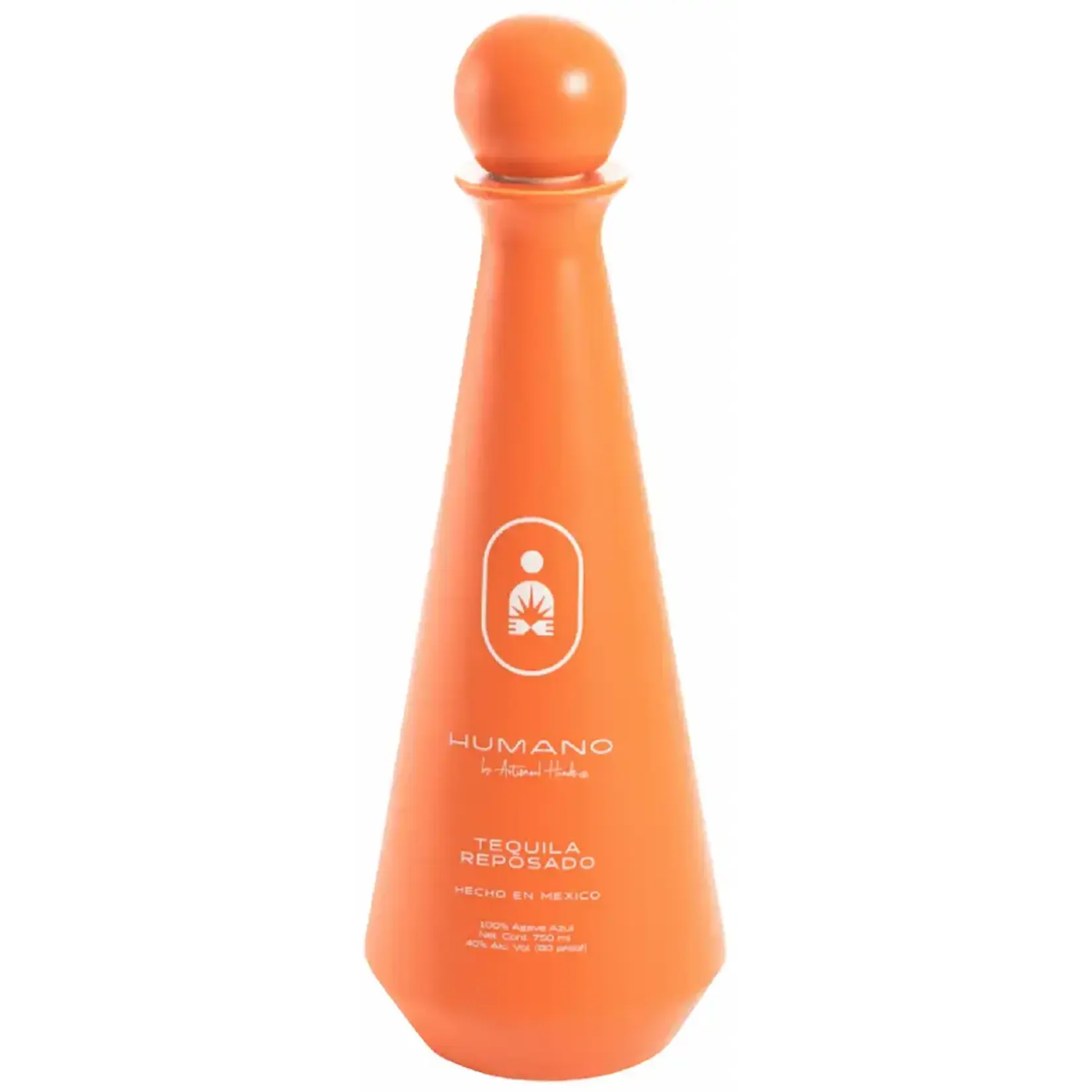 Humano Humano / Tequila Reposado 100% Agave Azul / 750mL