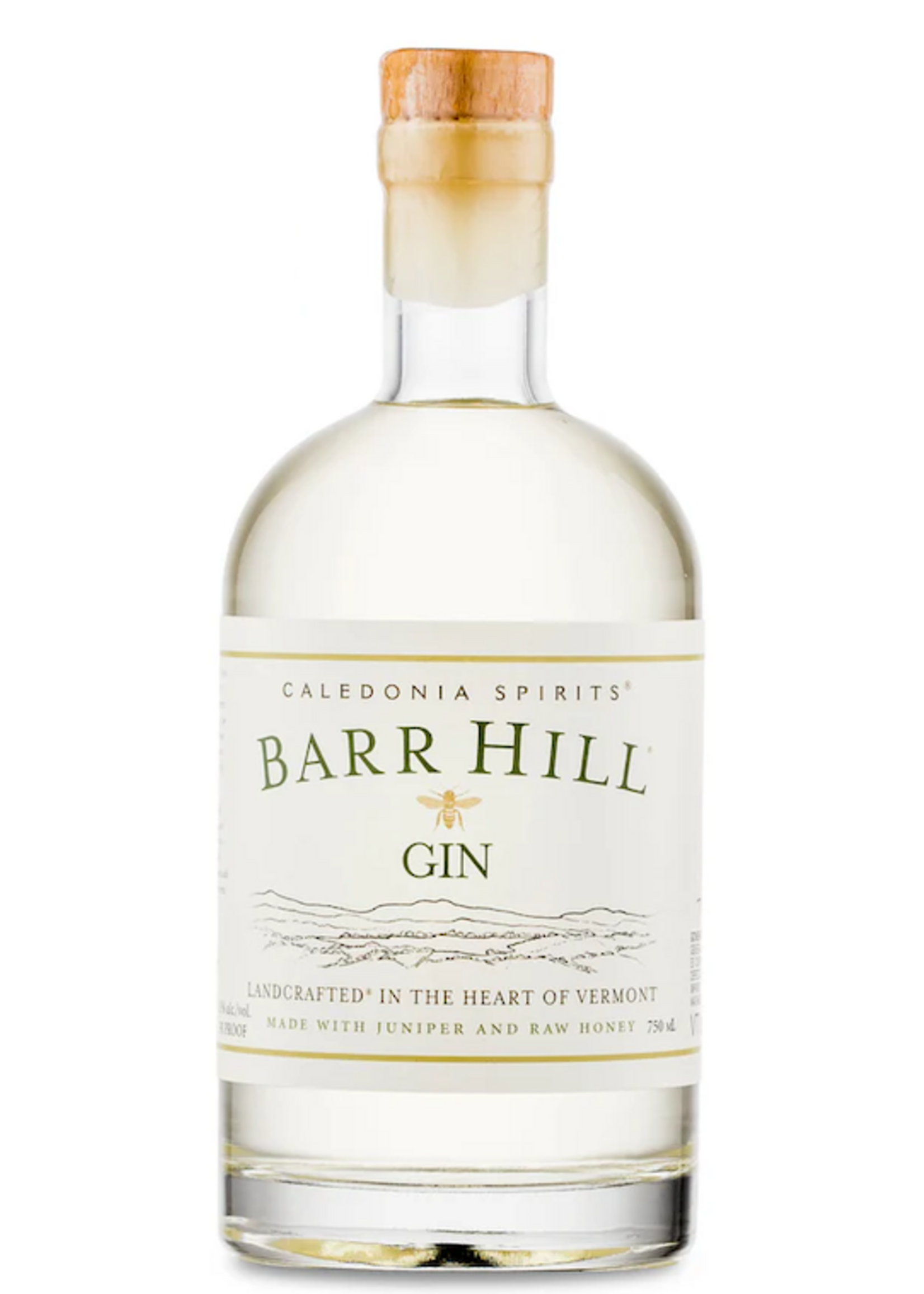 Barr Hill / Gin / 375mL