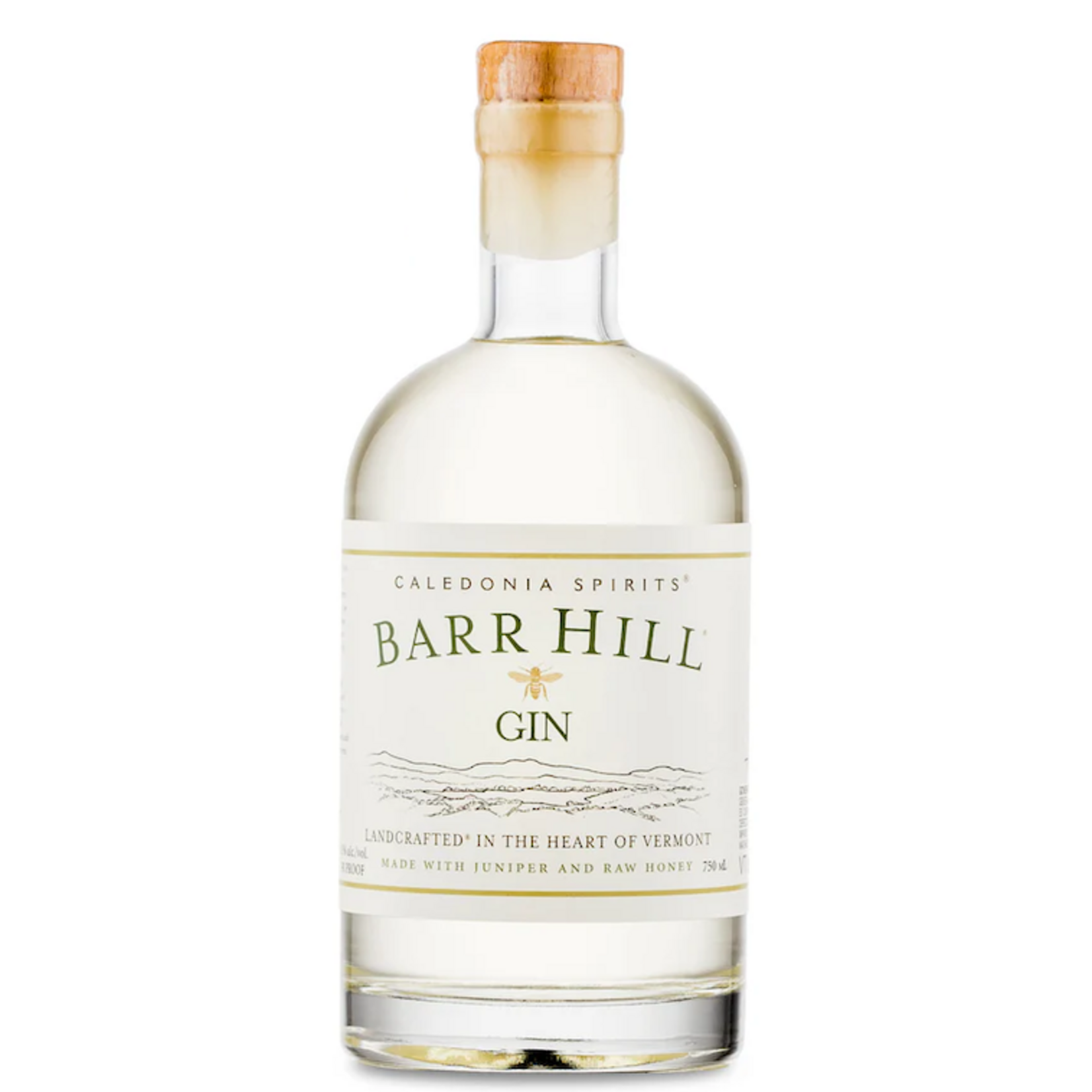 Barr Hill / Gin / 375mL