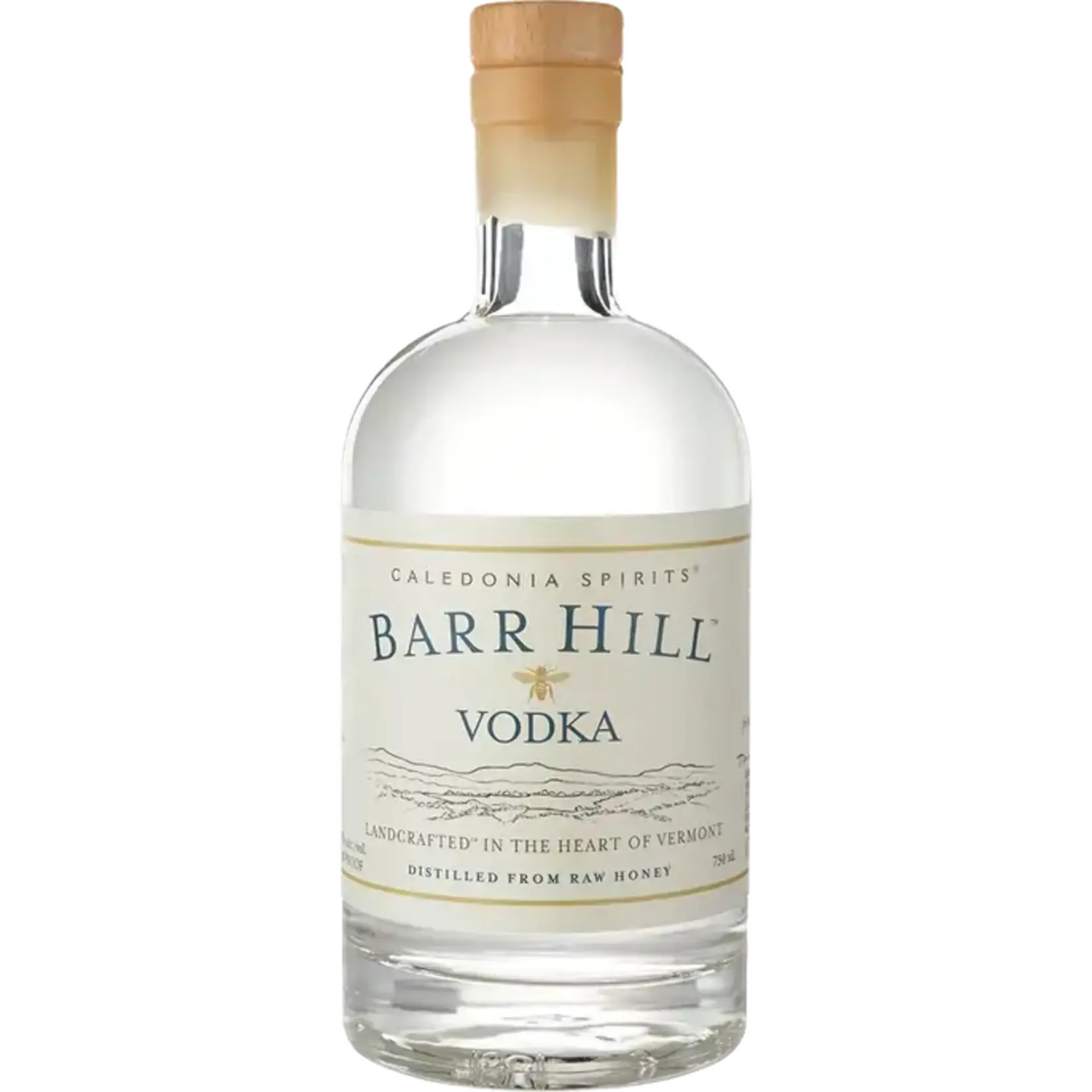 Barr Hill / Vodka / 750mL
