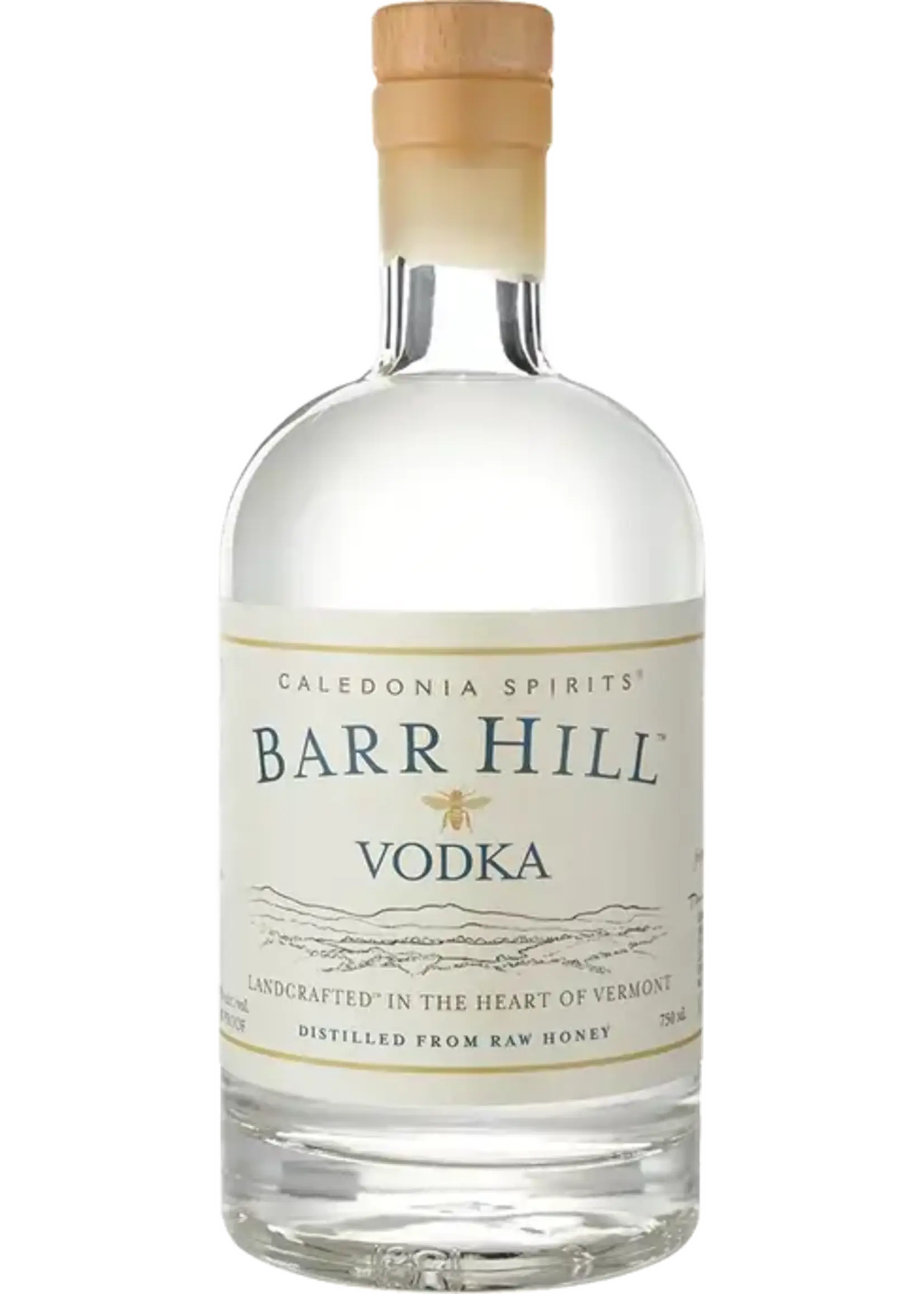 Barr Hill / Vodka / 750mL