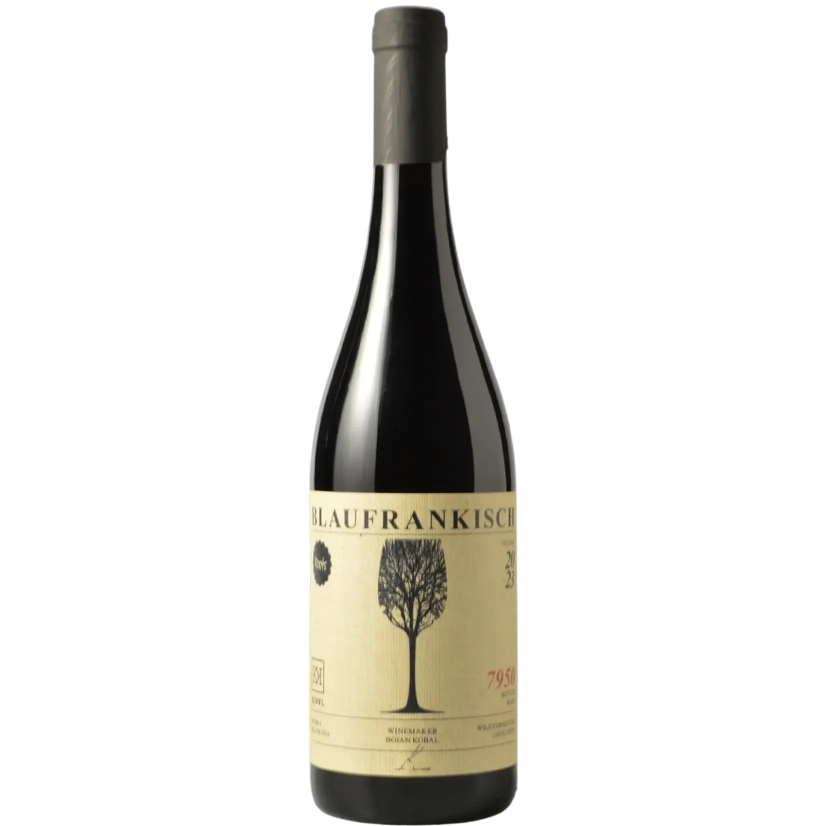 Kobal / Blaufrankisch / 750mL