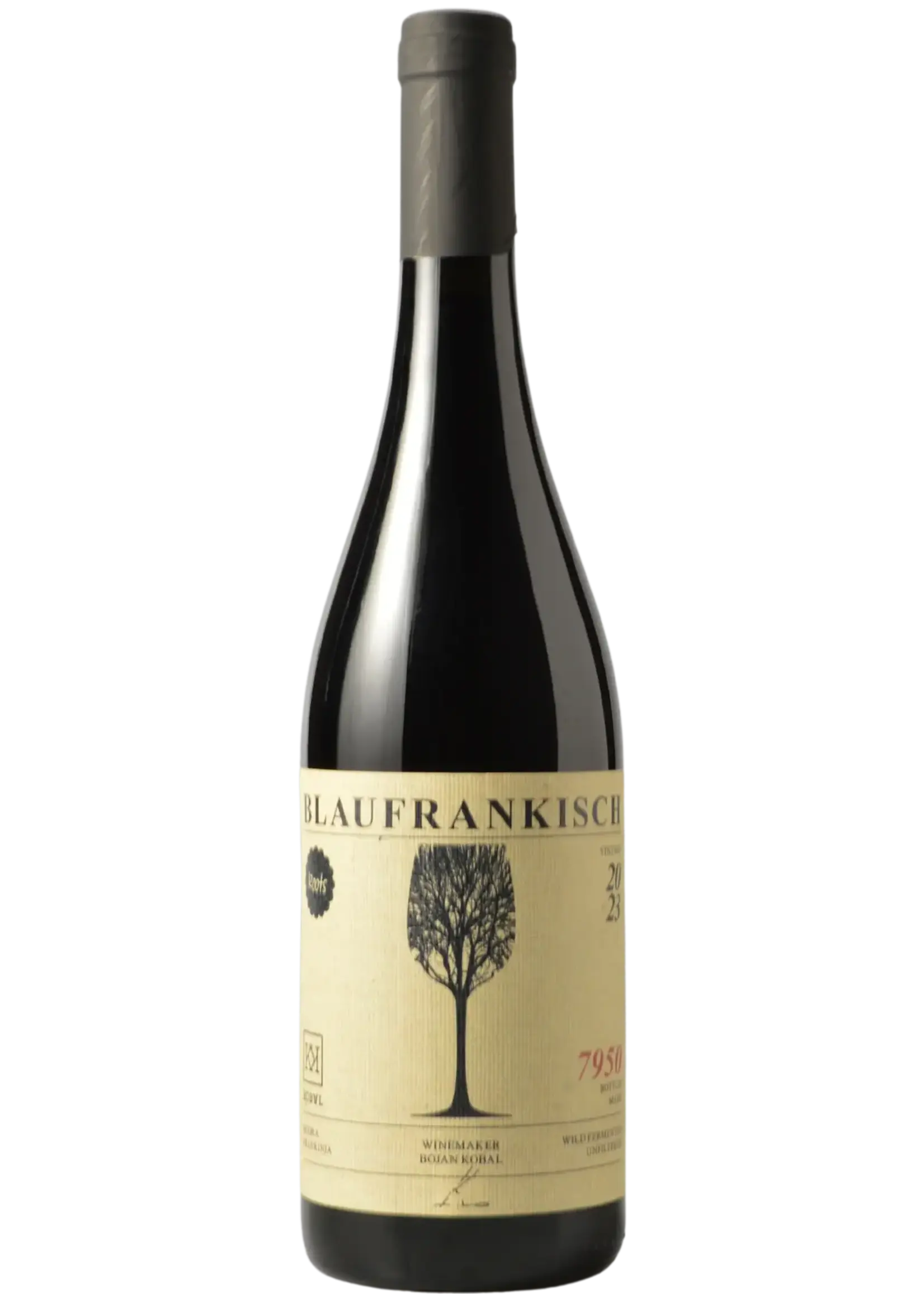 Kobal / Blaufrankisch / 750mL
