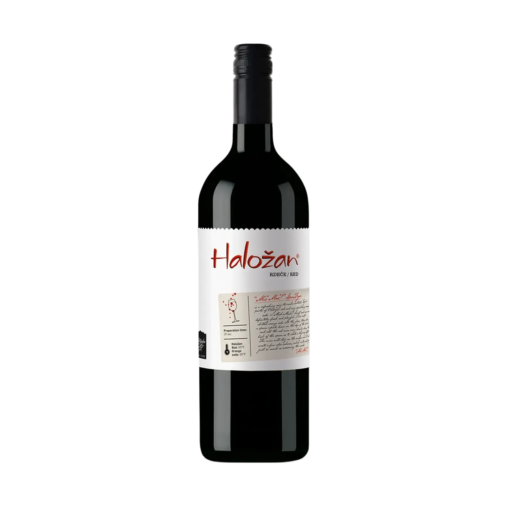 Ptujska Klet / Pullus Halozan Red Cuvee / 1.0L