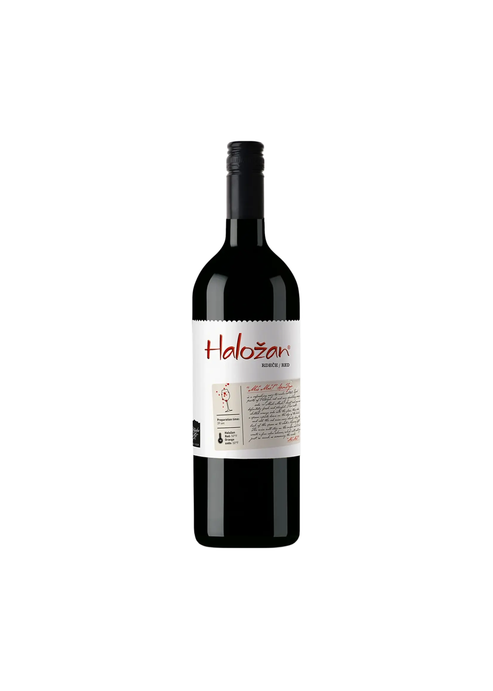 Ptujska Klet / Pullus Halozan Red Cuvee / 1.0L