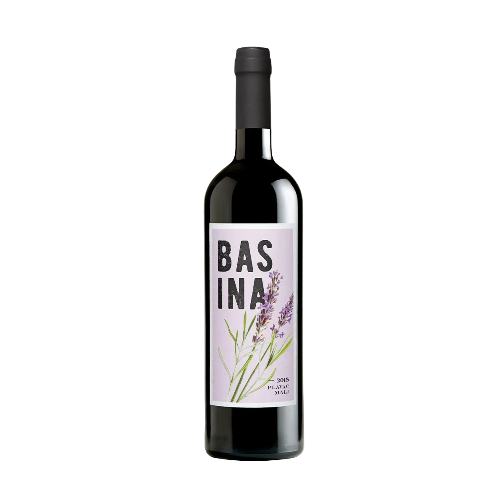 Basina / Plavac / 750mL