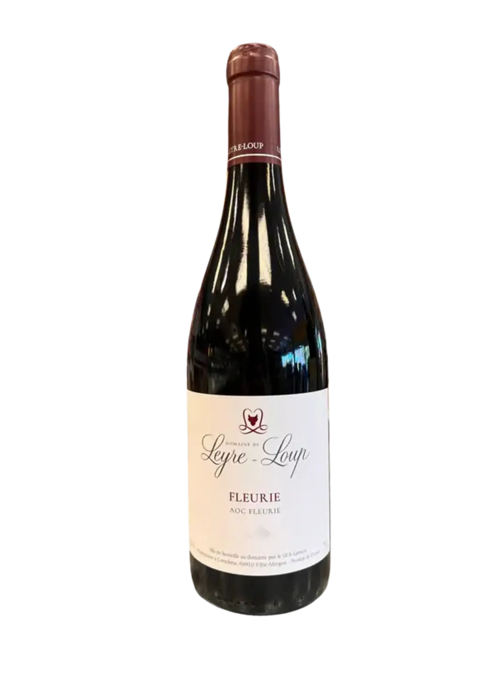 Domaine de Leyre-Loup / Fleurie / 750mL