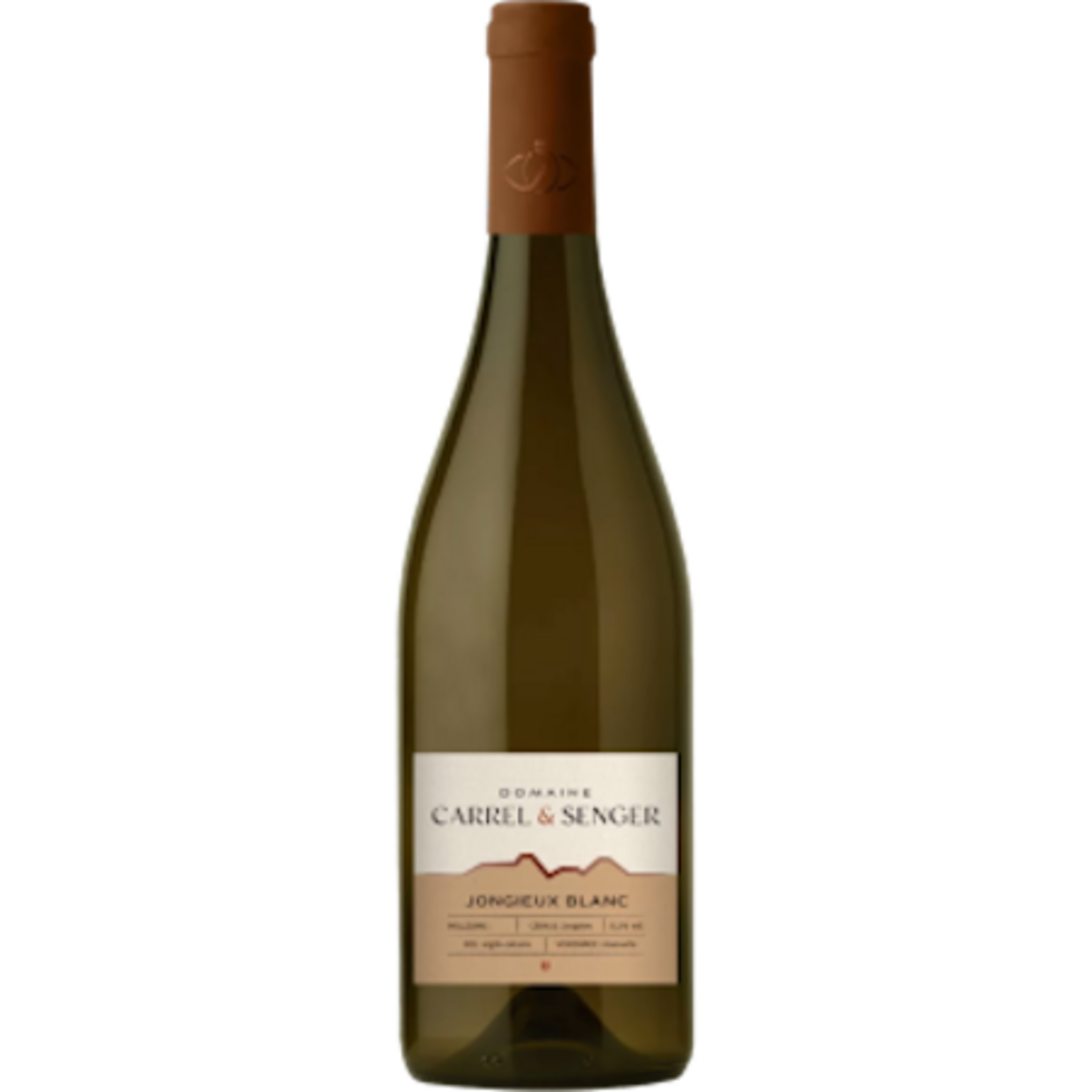 Domaine Carrel & Senger Domaine Carrel & Senger / Vin de Savoie Jongieux Blanc / 750mL