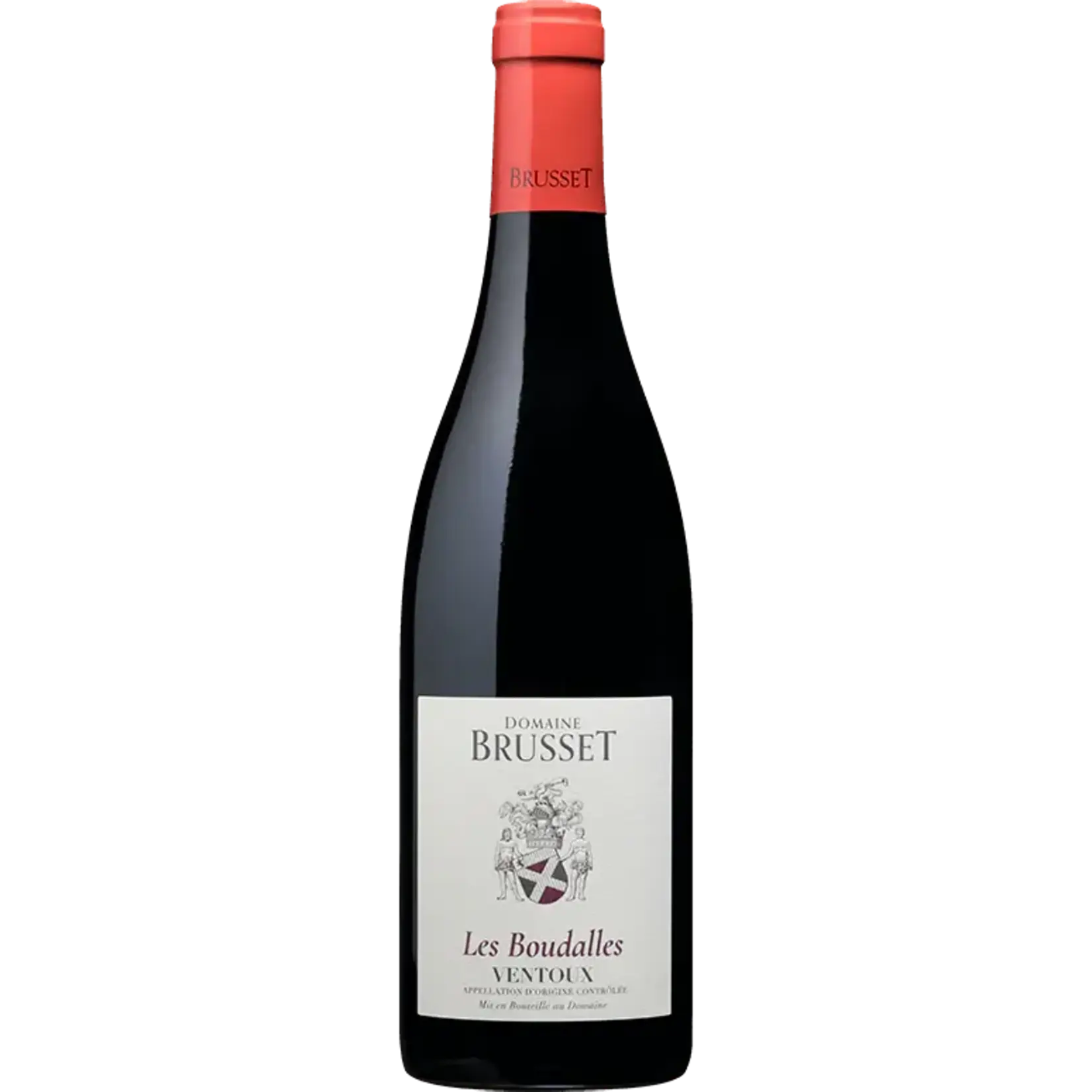 Domaine Brusset Domaine Brusset / Ventoux Les Boudalles / 750mL