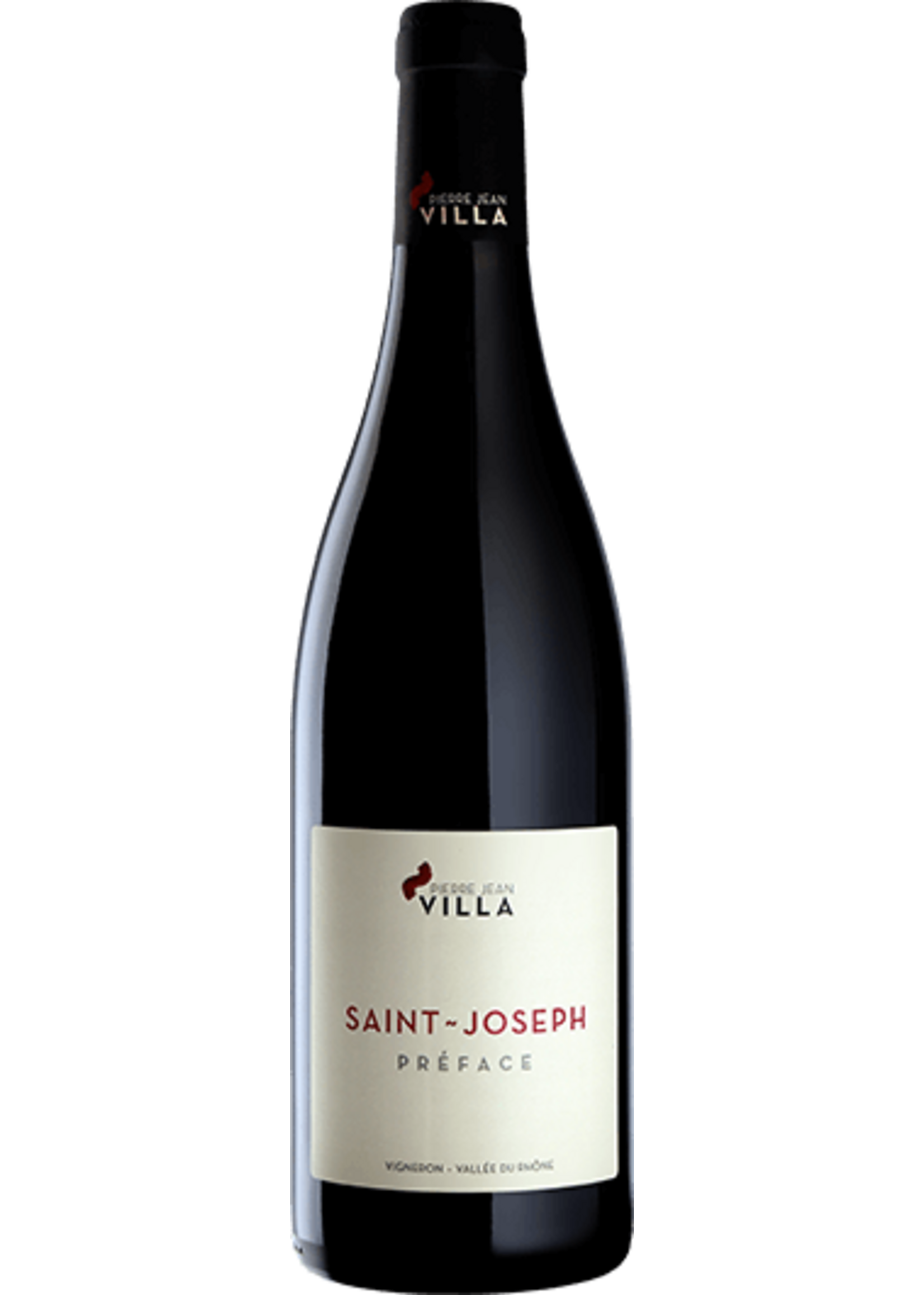 Pierre Jean Villa Pierre Jean Villa / Saint-Joseph Preface / 750mL