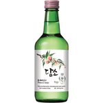 Damso Damso / Peach Korean Soju / 375mL