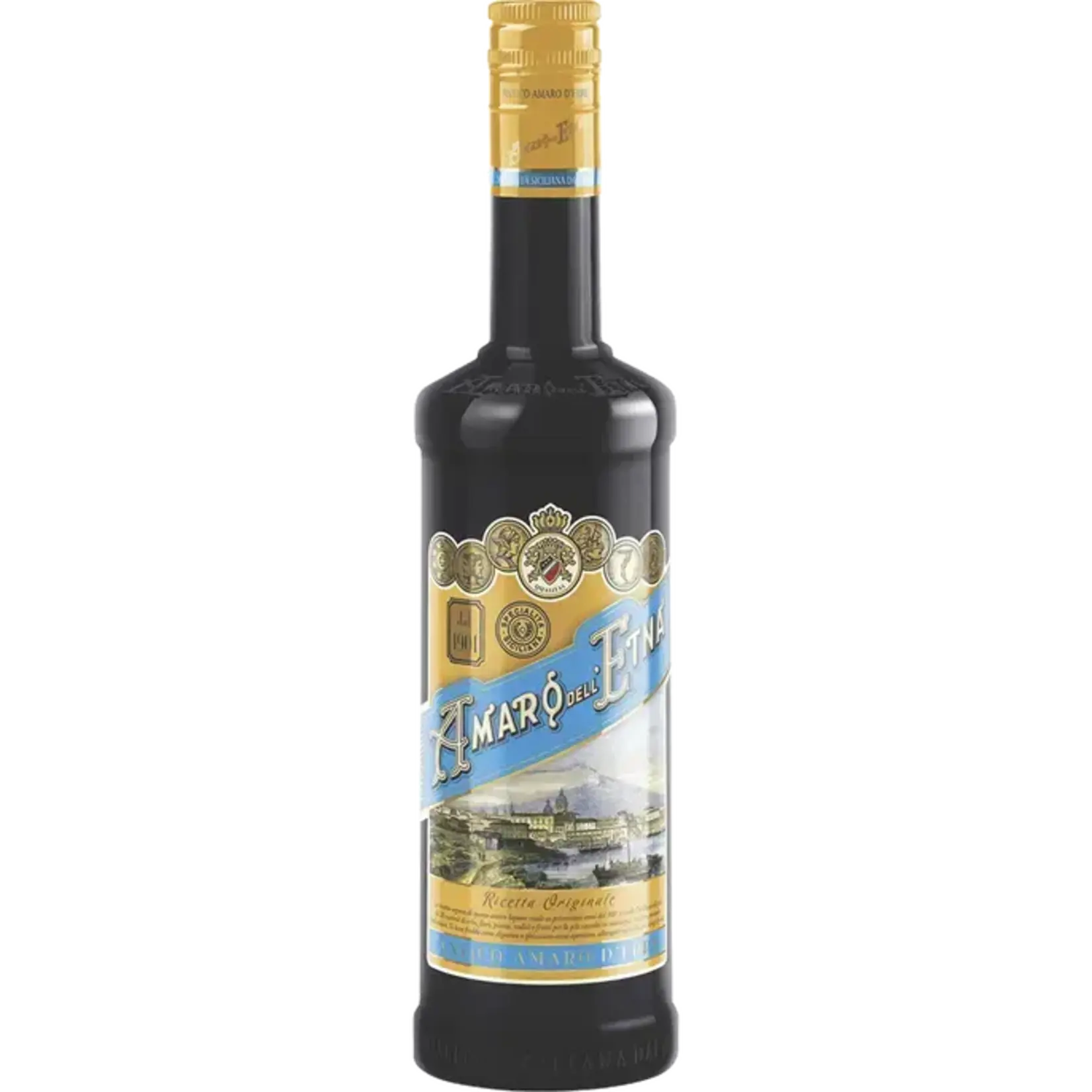 Agrosan / Amaro dell'Etna / 750mL