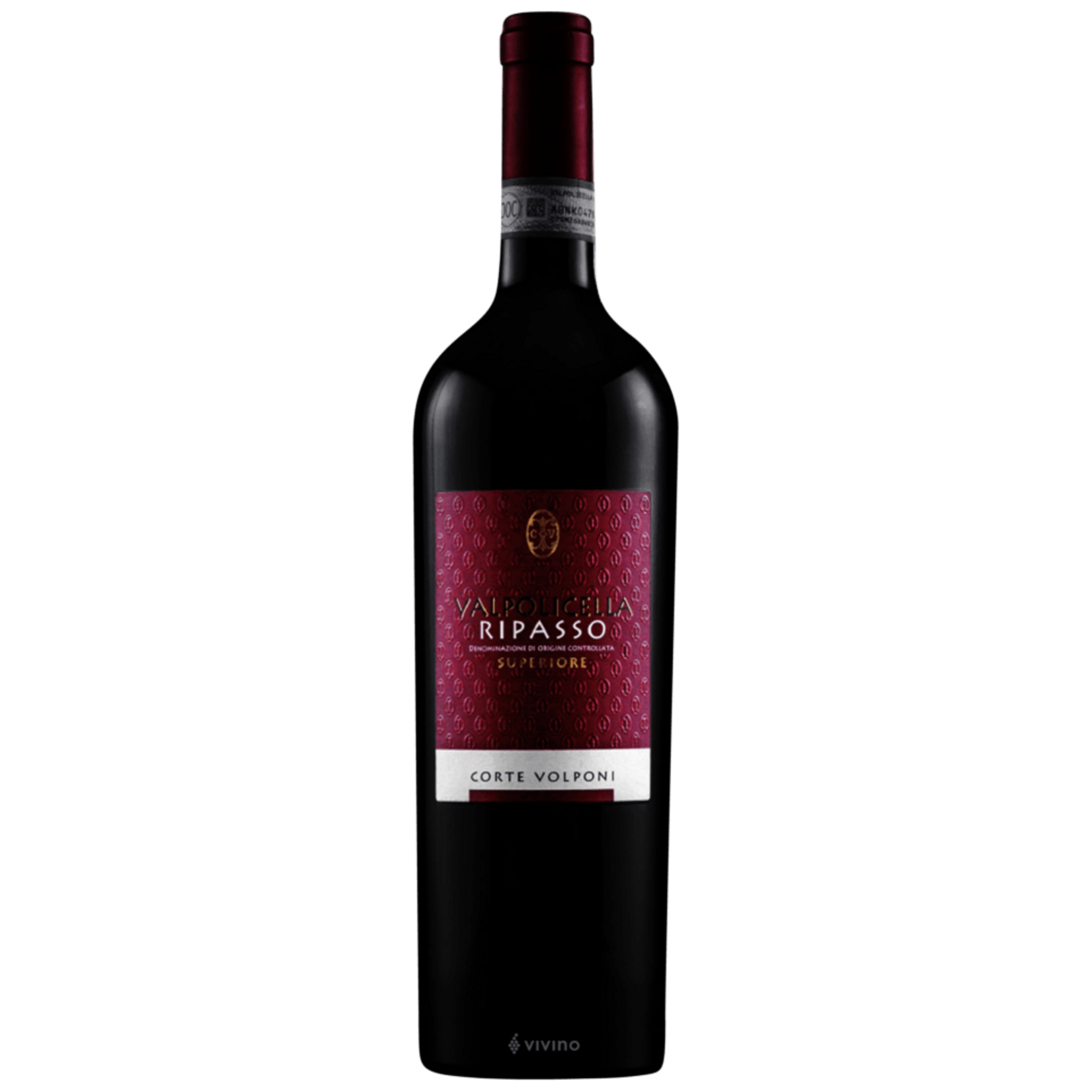 Corte Volponi / Valpolicella Ripasso Superiore / 750mL