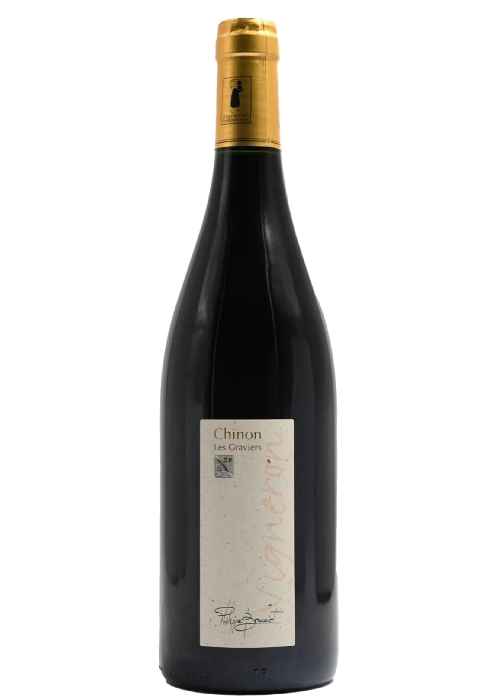Domaine Brocourt Domaine Brocourt / Chinon Les Graviers / 750mL