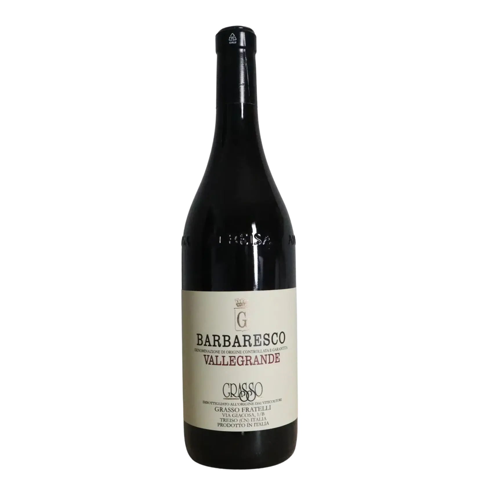 Fratelli Grasso / Vallegrande Barbaresco Riserva / 750mL