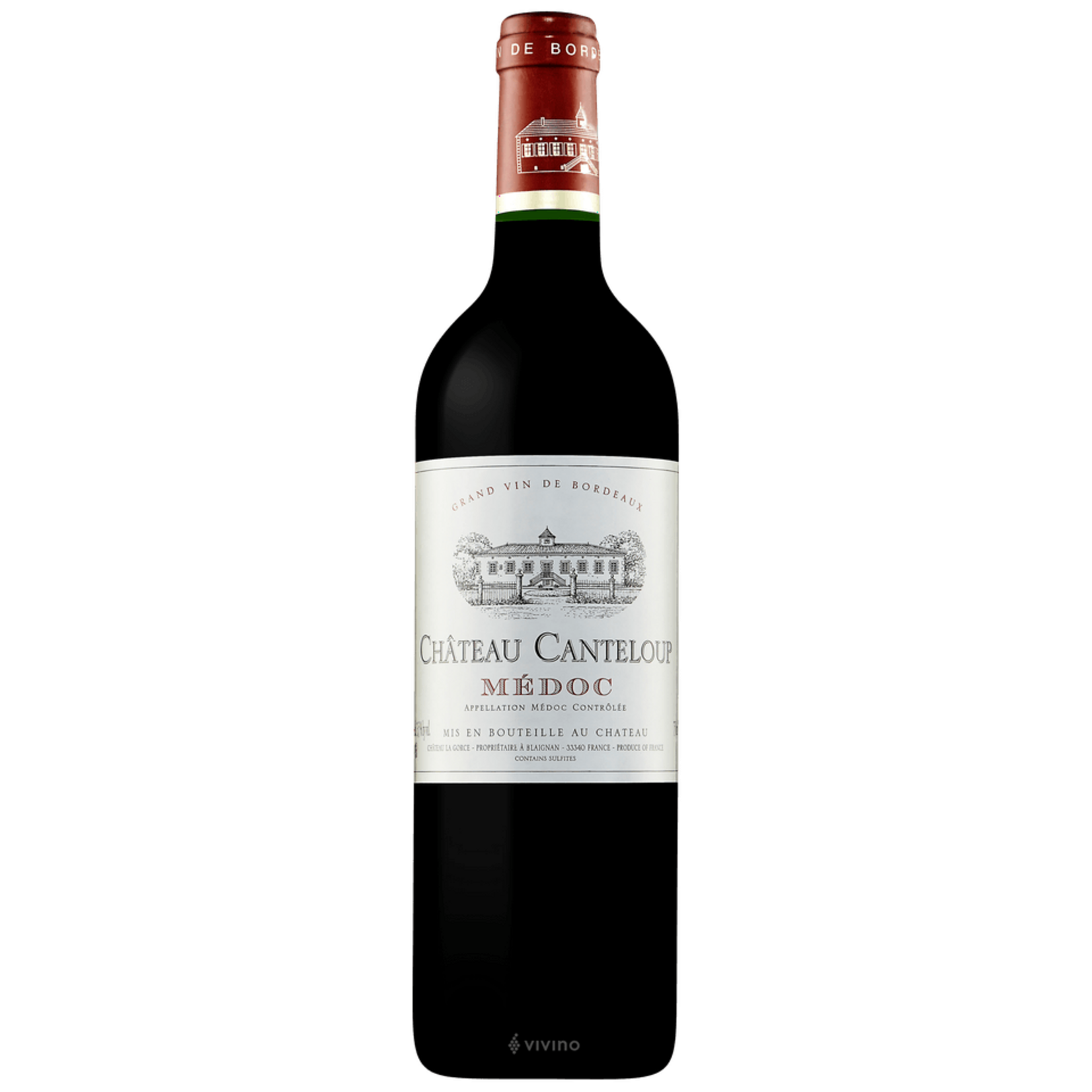 Chateau Canteloup / Medoc / 750mL