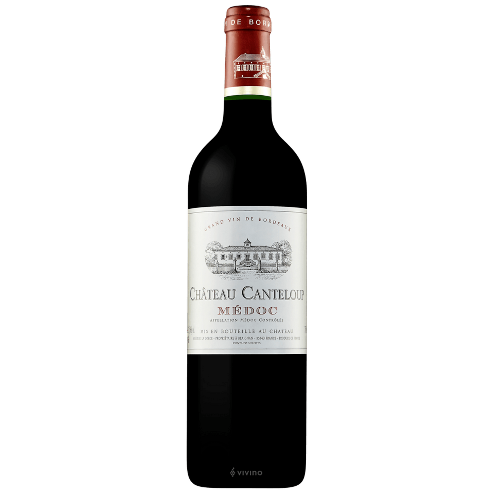 Chateau Canteloup / Medoc / 750mL