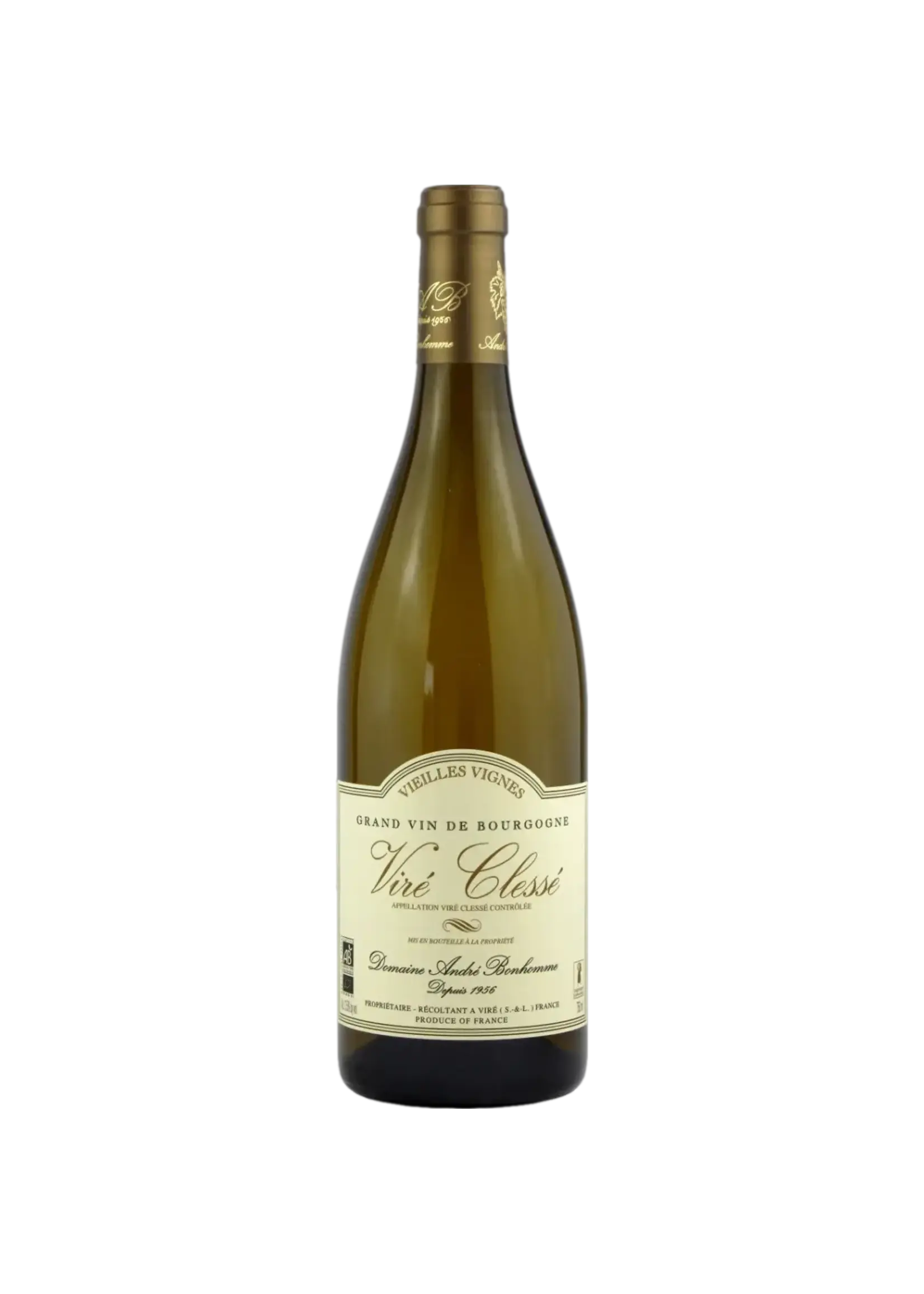 Domaine Andre Bonhomme / Vire-Clesse / 750mL