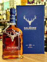 Dalmore The Dalmore / 18 Year Old Single Malt Scotch Whisky / 750mL