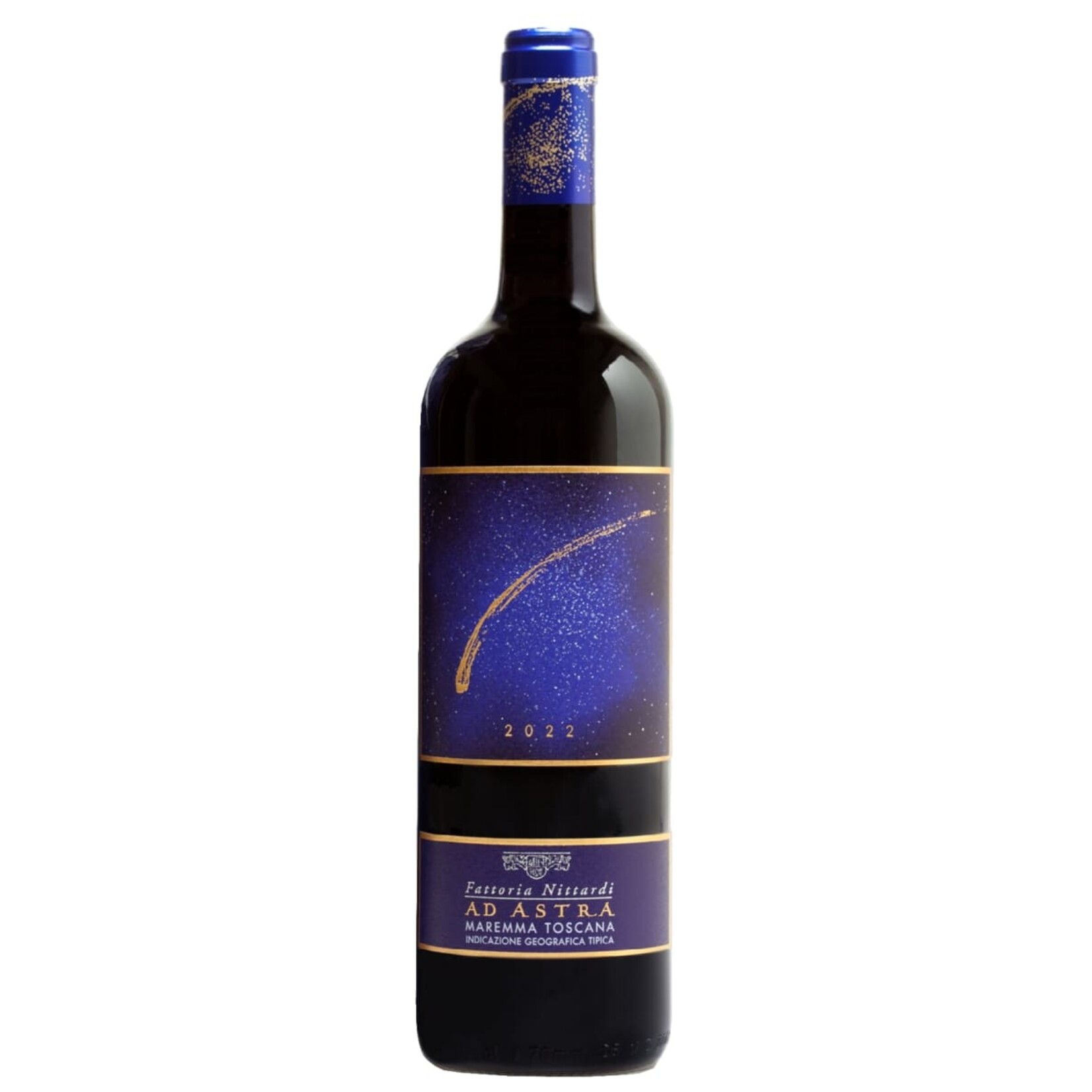 Fattoria Nittardi / Ad Astra Maremma Toscana / 750mL