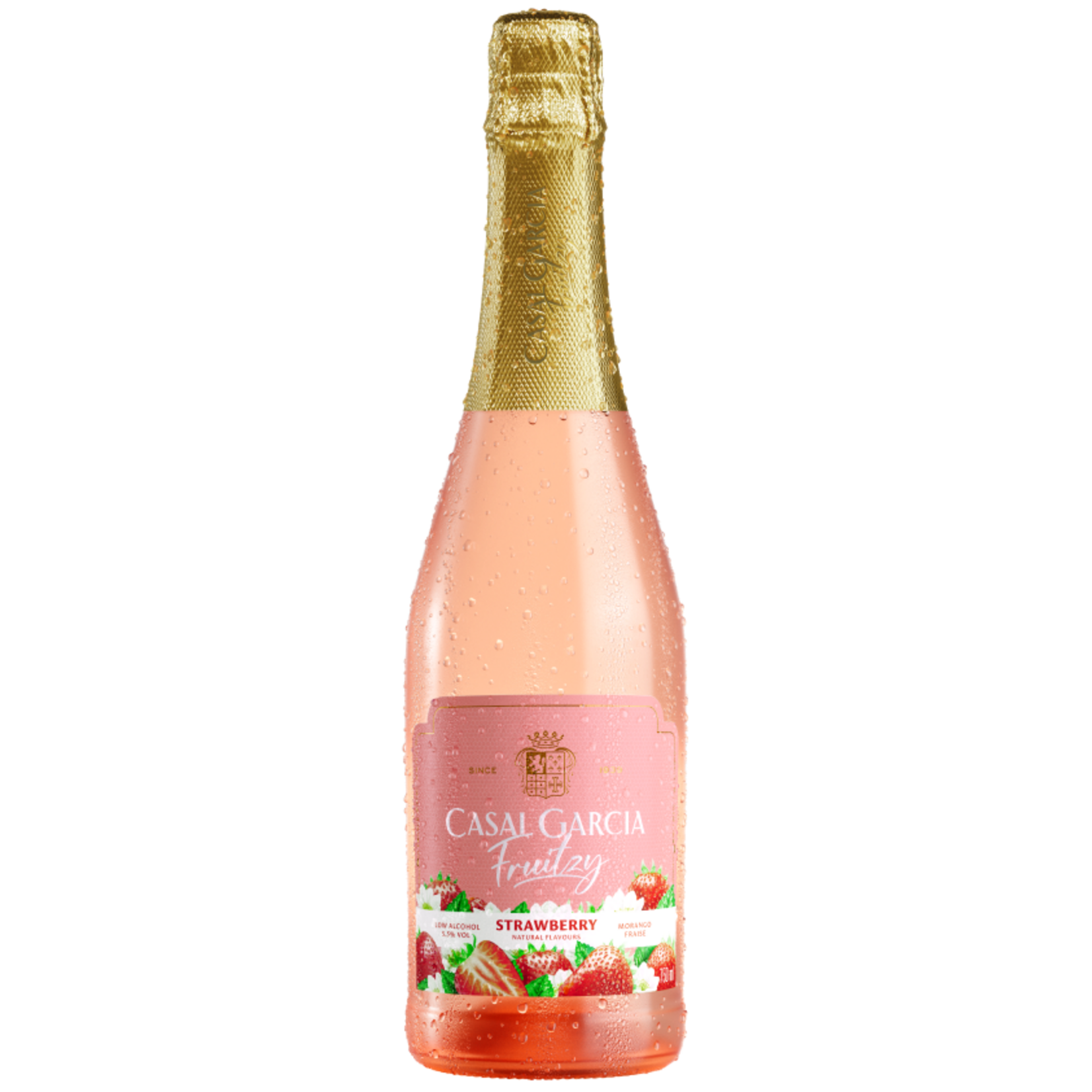 Casal Garcia / Fruitzy Strawberry / 750mL