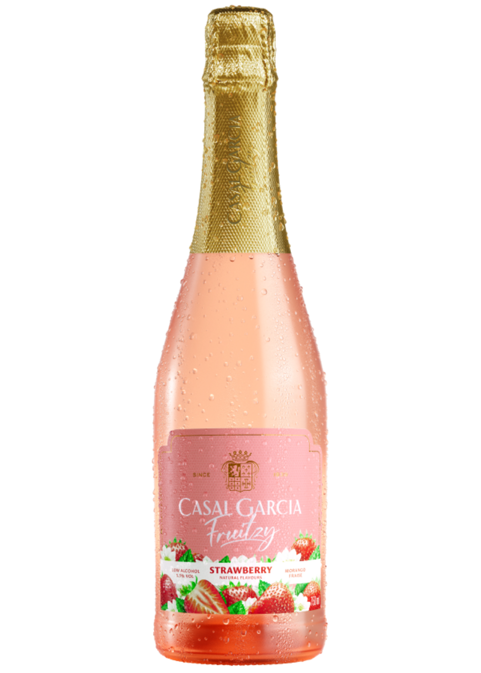 Casal Garcia / Fruitzy Strawberry / 750mL