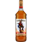 Captain Morgan Captain Morgan / Original Spiced Rum / 1.0L