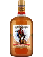 Captain Morgan Captain Morgan / Original Spiced Rum / 1.75L