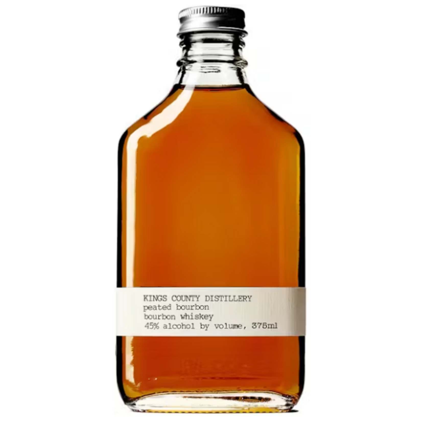 Kings County Distillery Kings County Distillery / Peated Bourbon Whiskey / 750mL