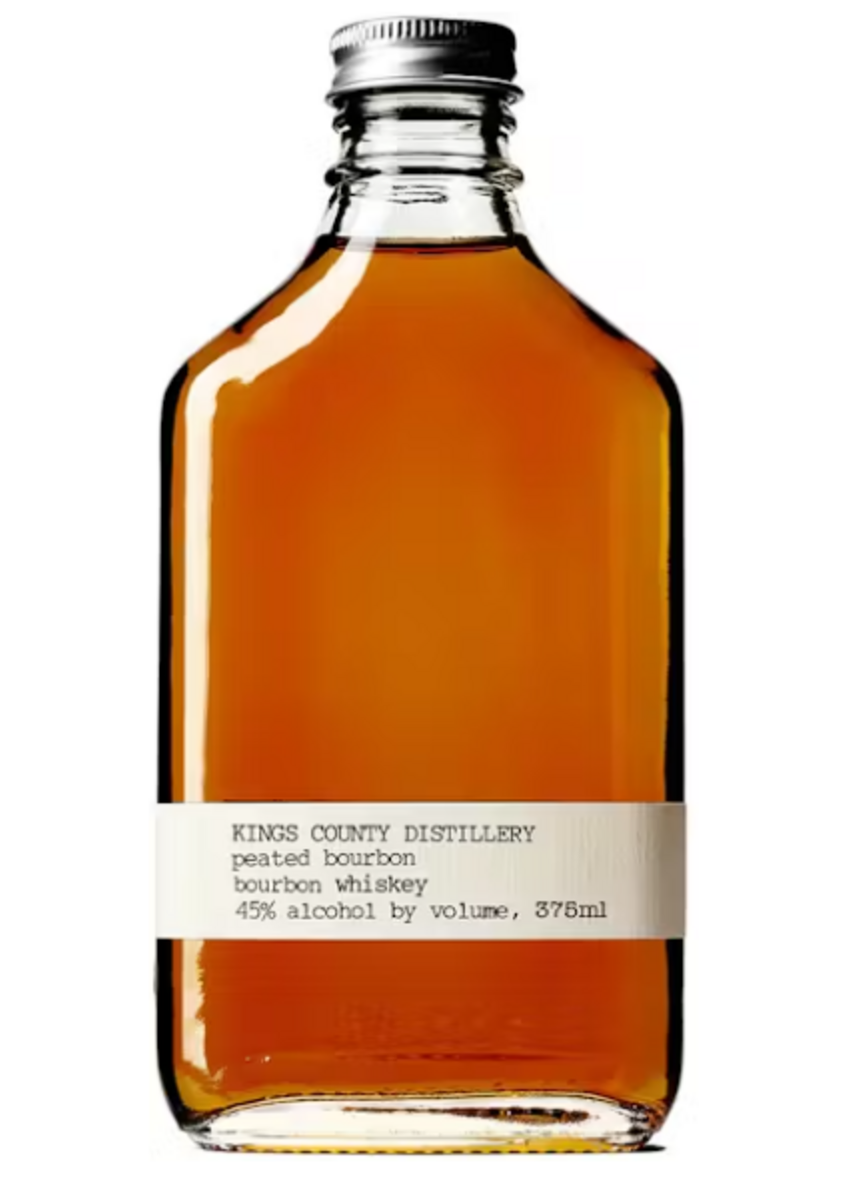 Kings County Distillery Kings County Distillery / Peated Bourbon Whiskey / 750mL