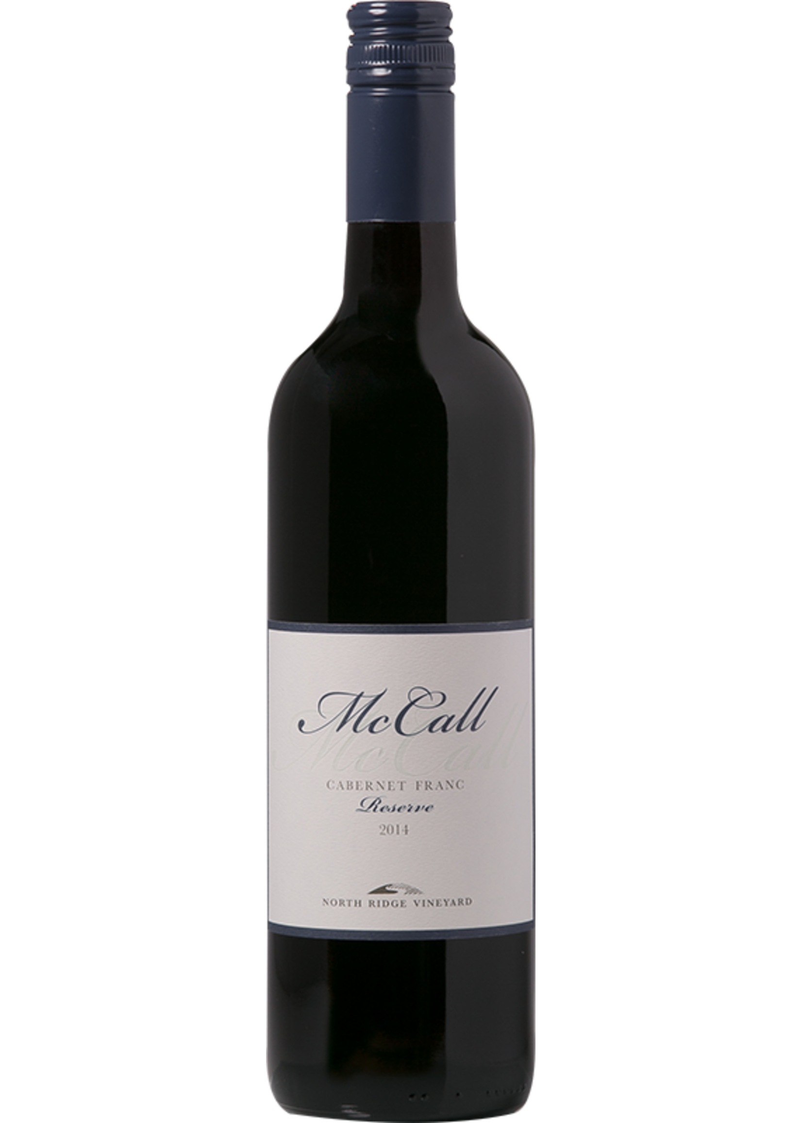 McCall McCall / Cabernet Franc / 750mL