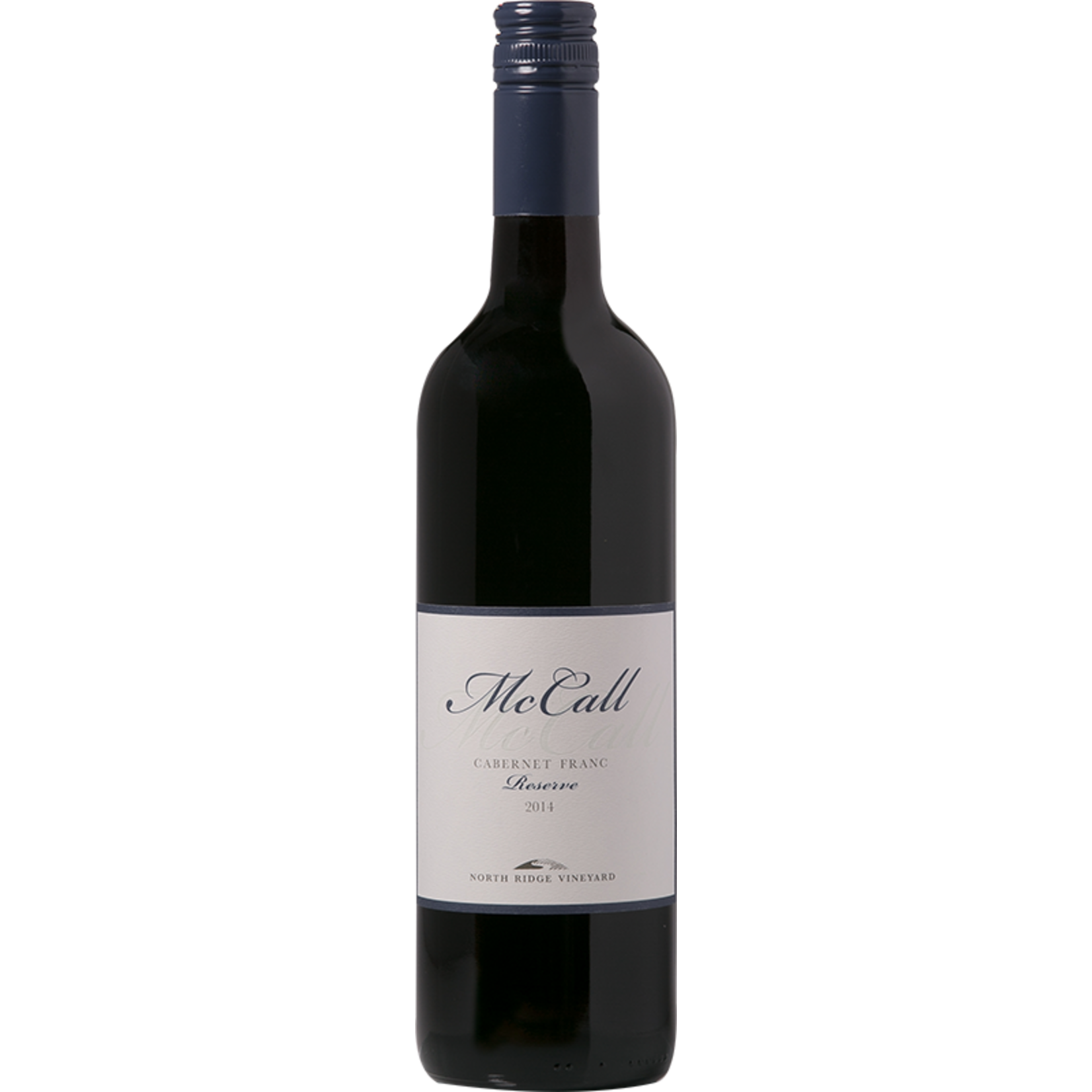 McCall McCall / Cabernet Franc / 750mL