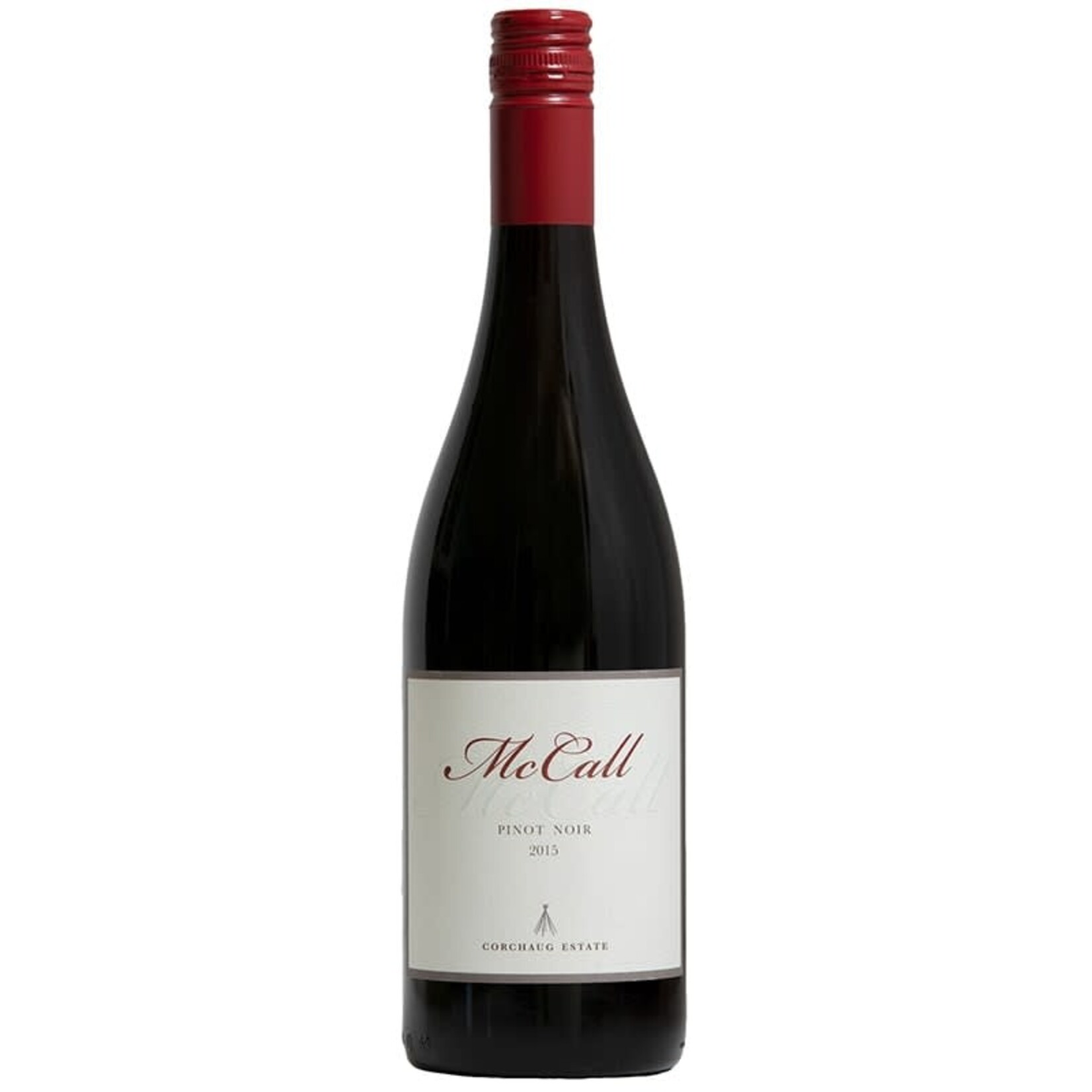 McCall McCall / Estate Pinot Noir / 750mL
