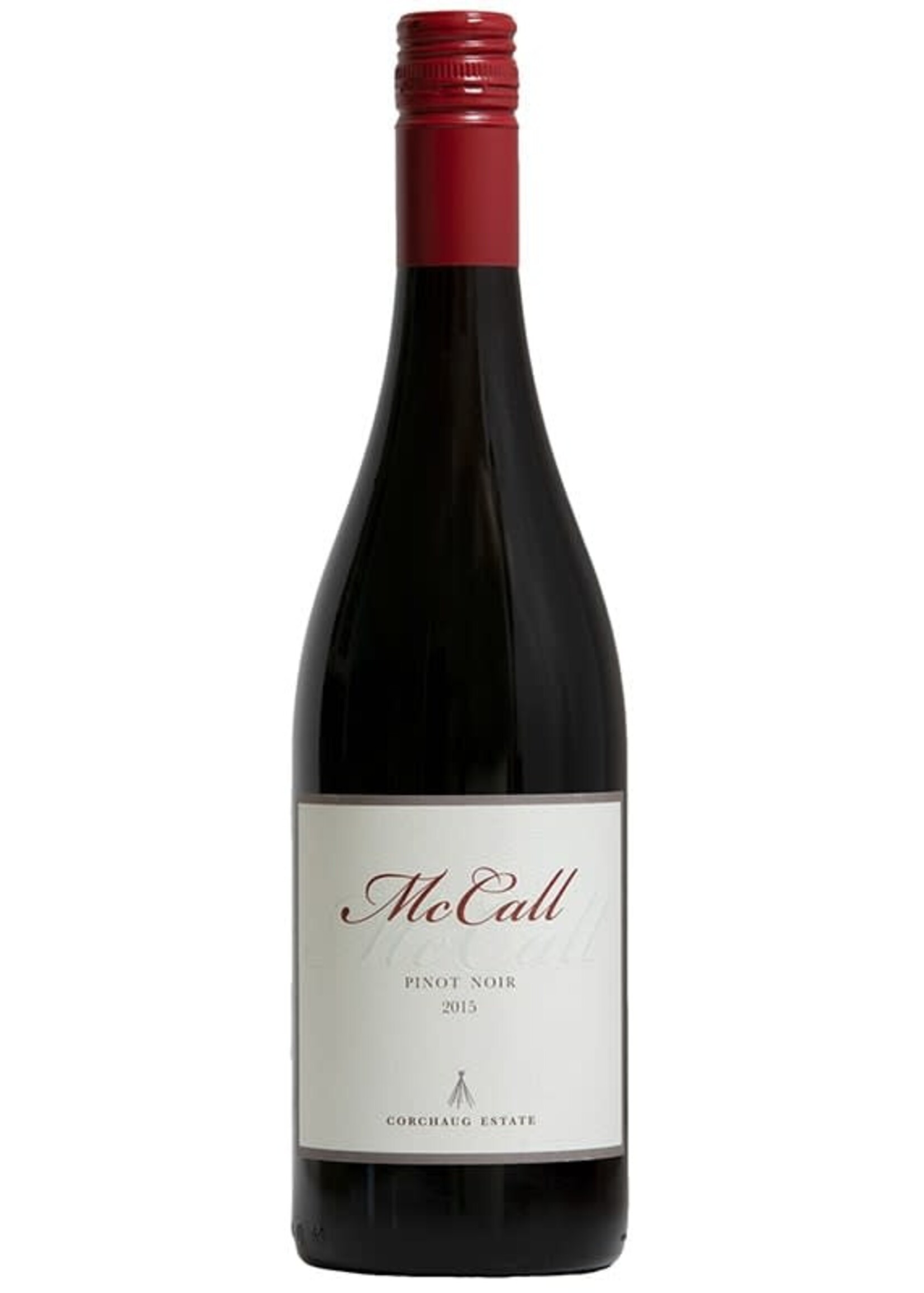 McCall McCall / Estate Pinot Noir / 750mL