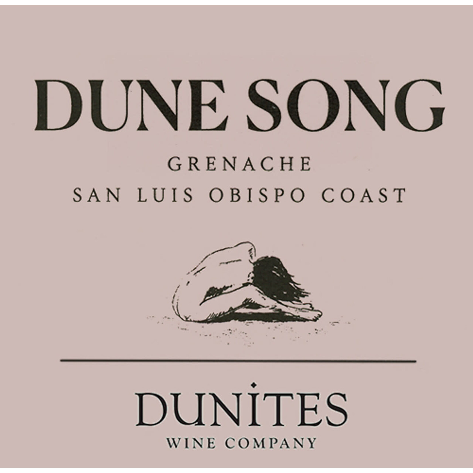 Dunites Wine Company / Dune Song San Luis Obispo Coast / 750mL