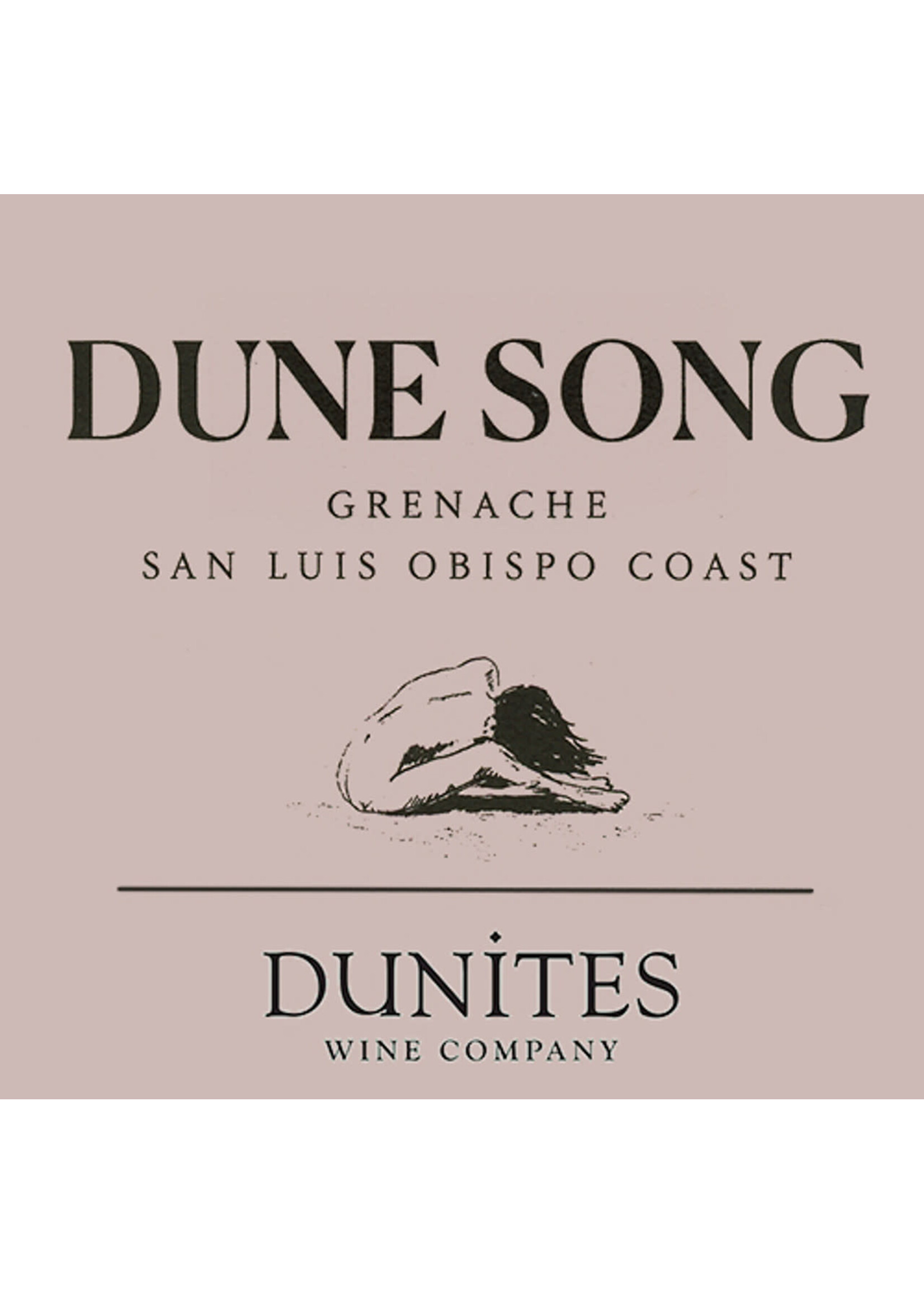 Dunites Wine Company / Dune Song San Luis Obispo Coast / 750mL